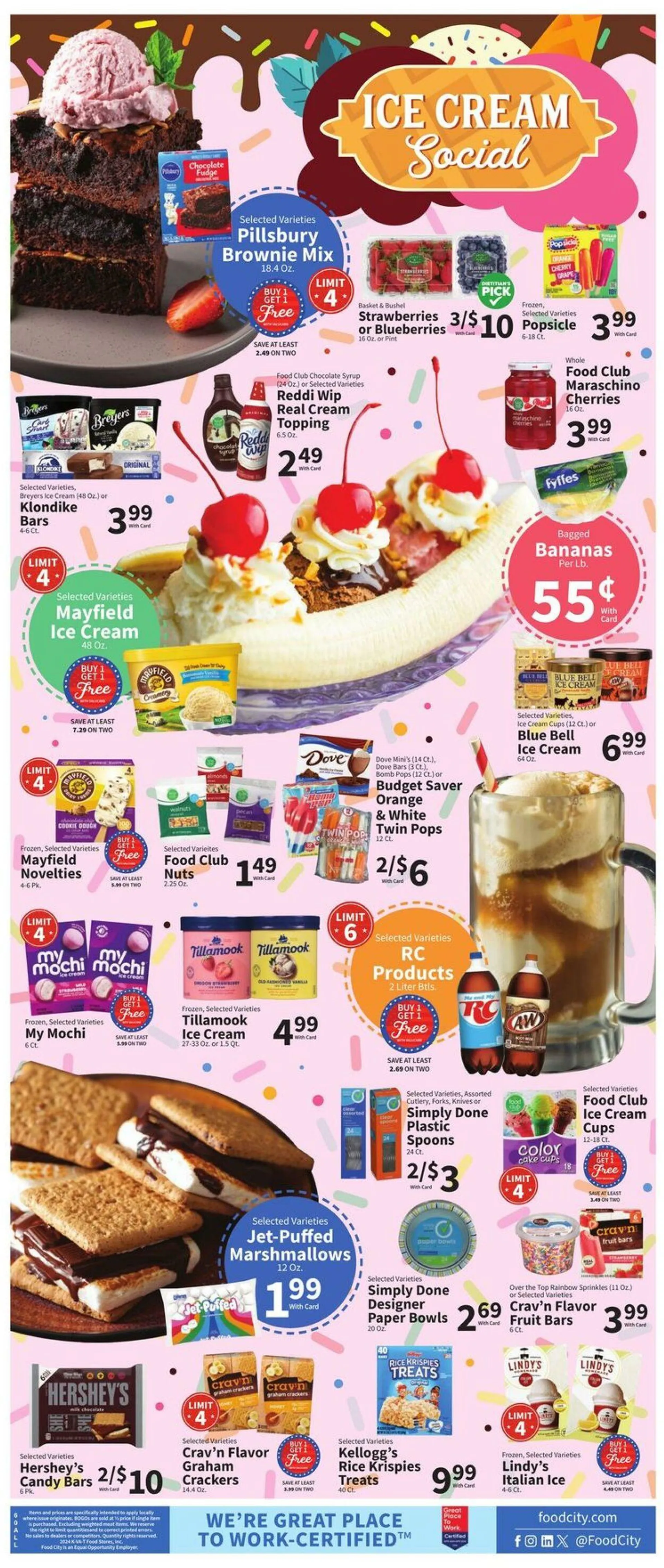 Food City Current weekly ad - 13