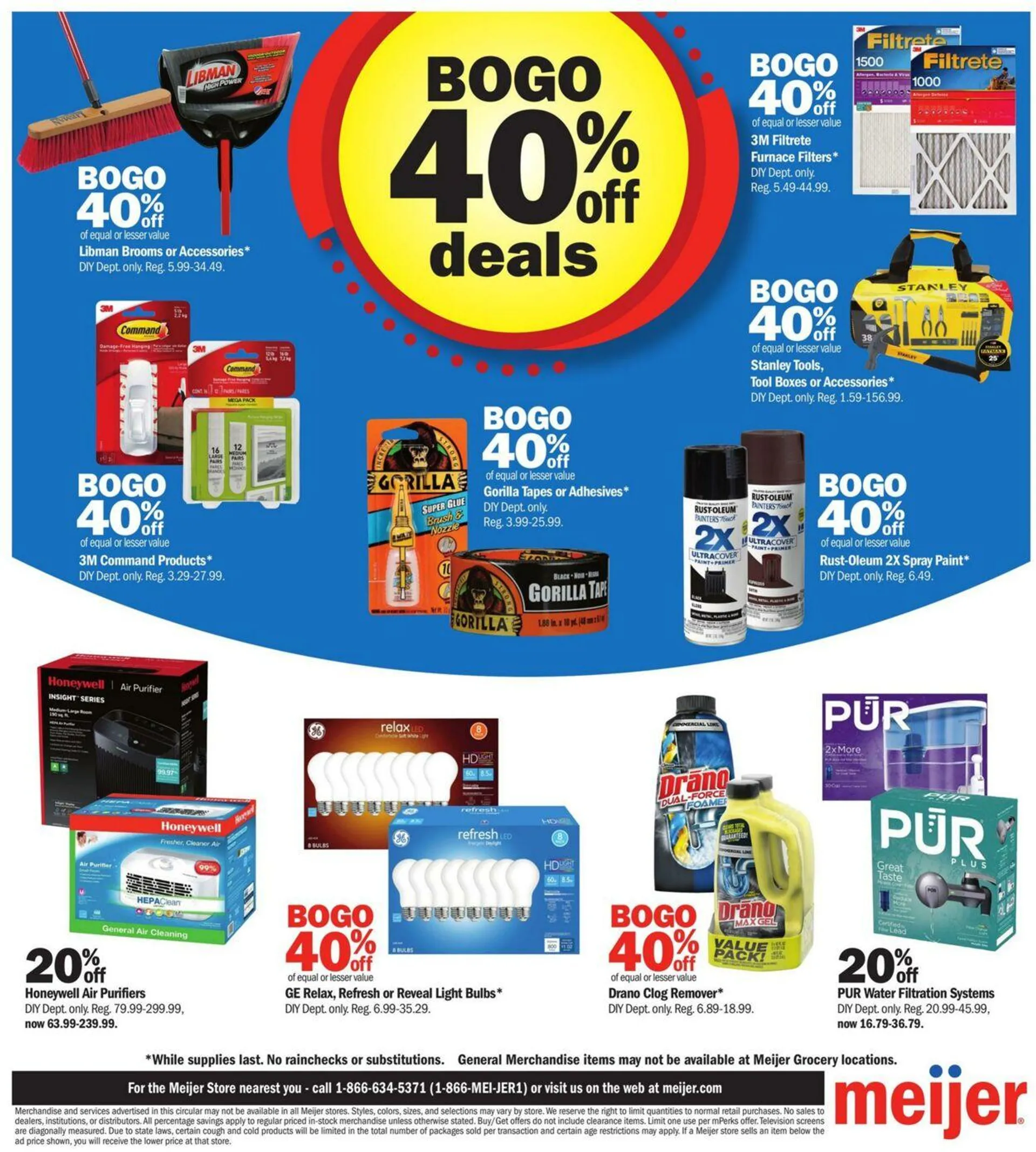 Meijer Current weekly ad - 11