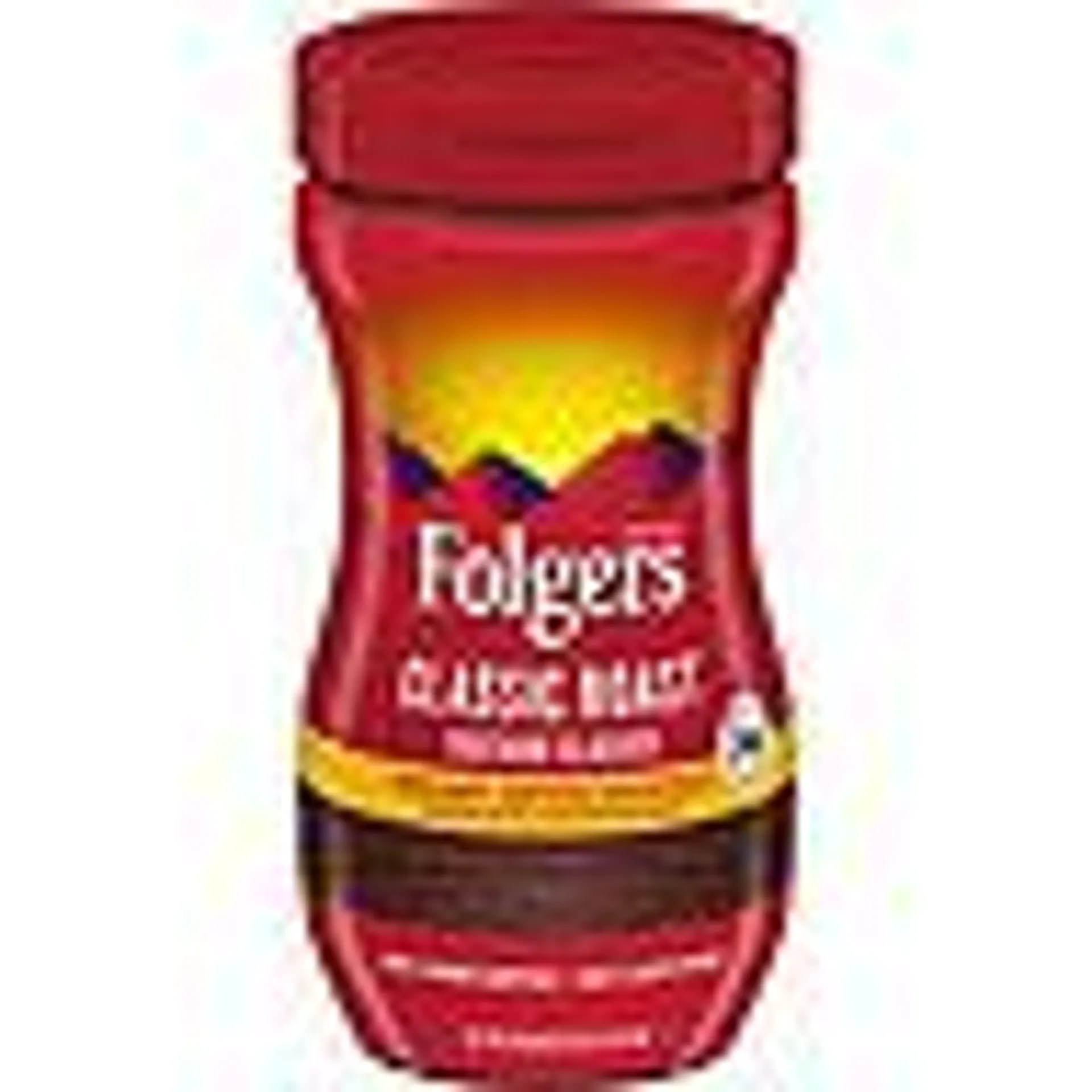 Folgers Classic Roast Instant Coffee Crystals (16 oz.)