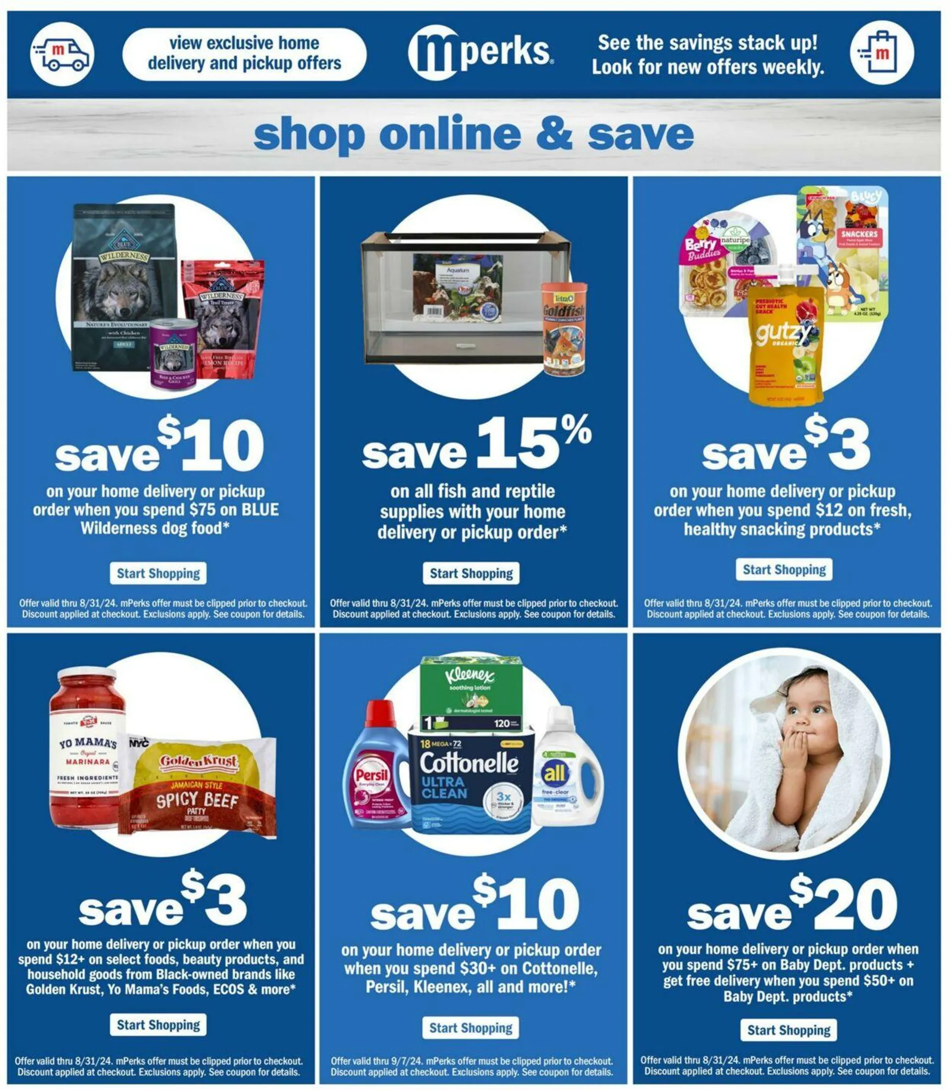 Meijer Current weekly ad - 44