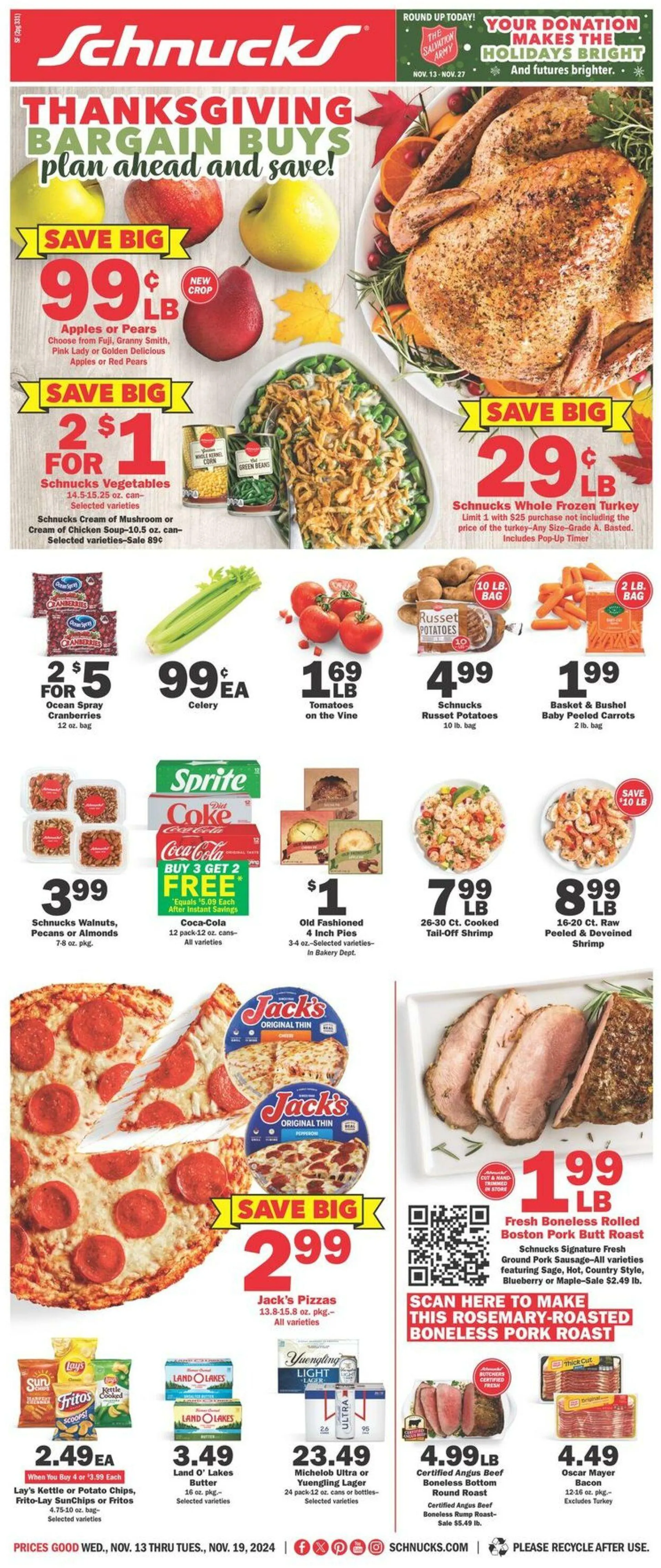 Schnucks Current weekly ad - 1