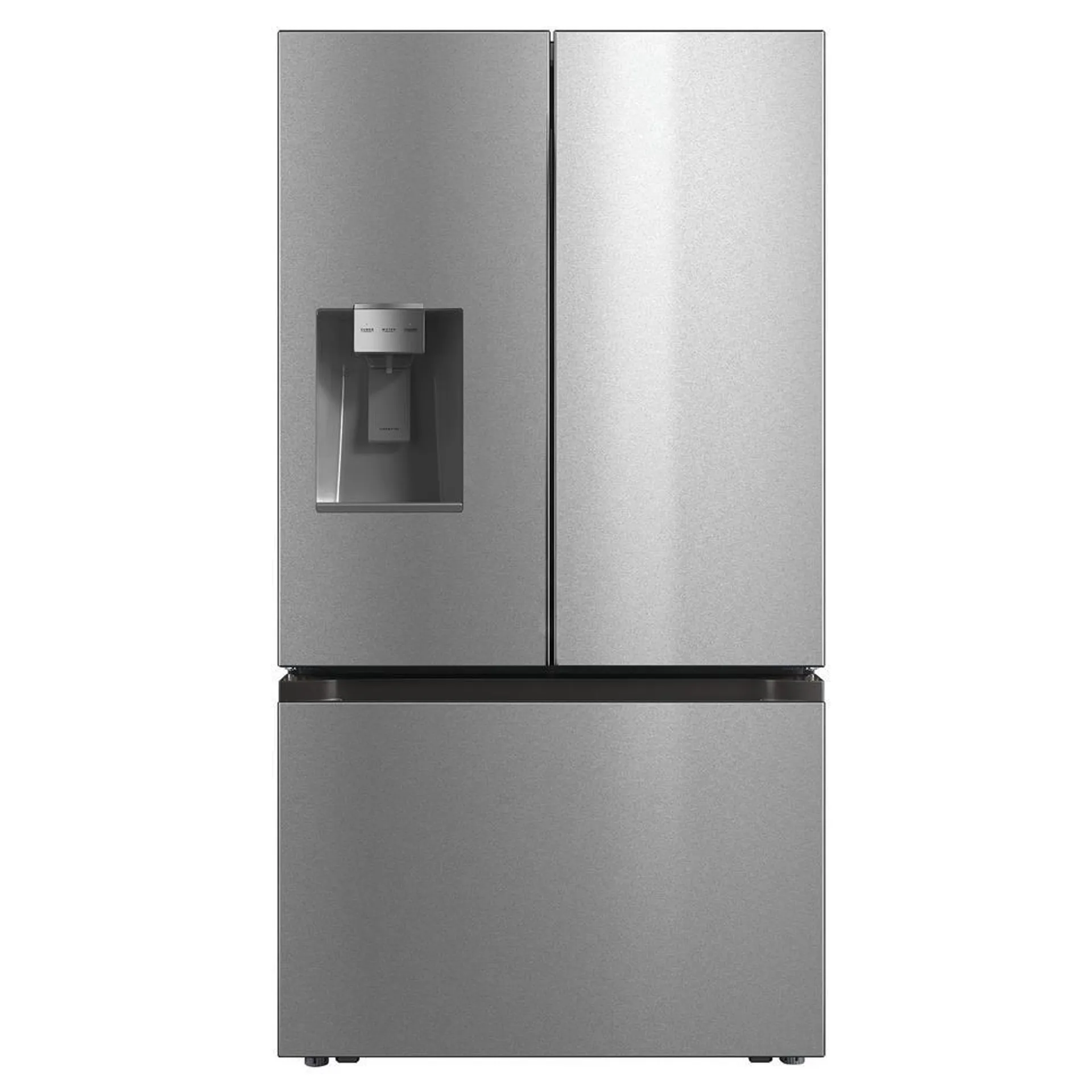 Criterion® 28.6 cu.ft. Stainless Steel French Door Refrigerator