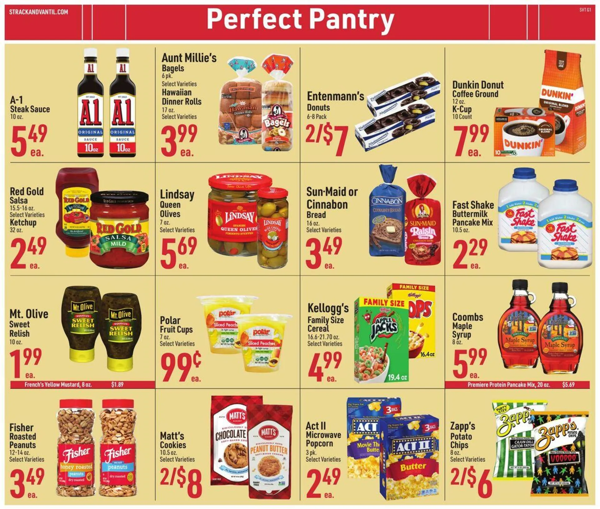 Catálogo de Strack & Van Til Current weekly ad 5 de febrero al 4 de marzo 2025 - Página 13