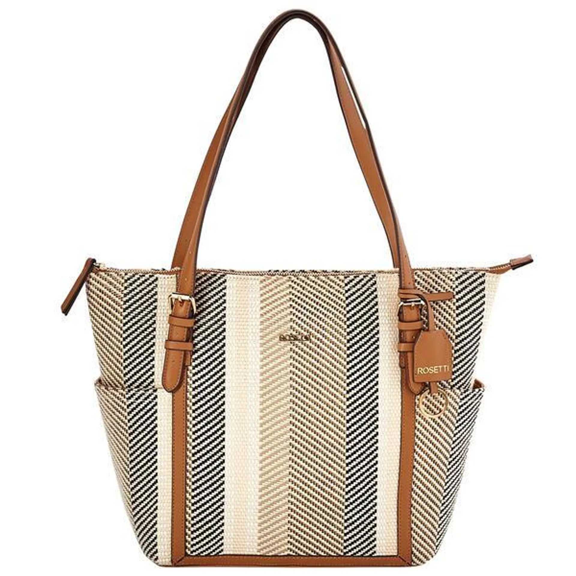 Rosetti® Logan Item Tote - Northshore Stripe