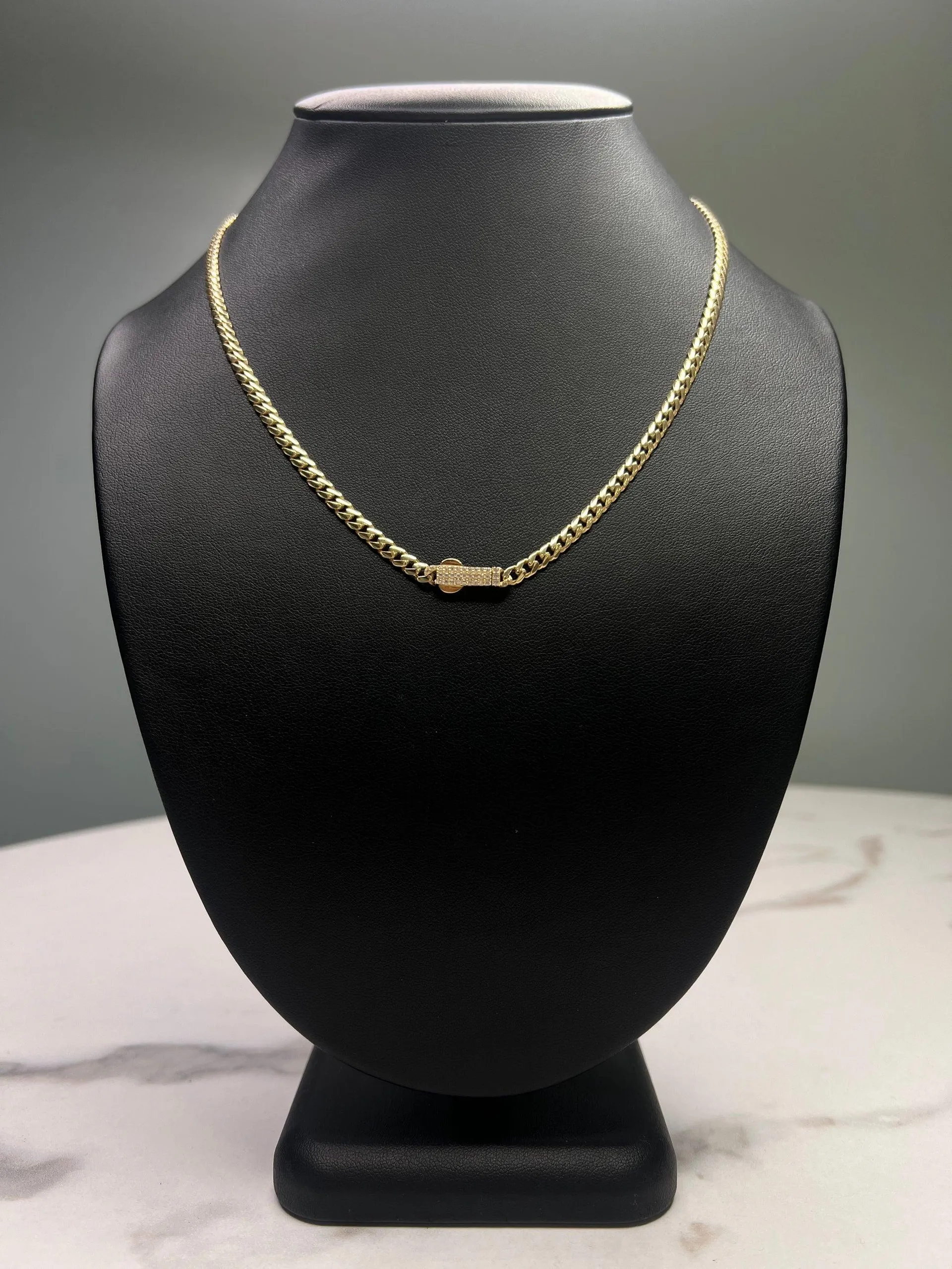 Monaco 14K Chain