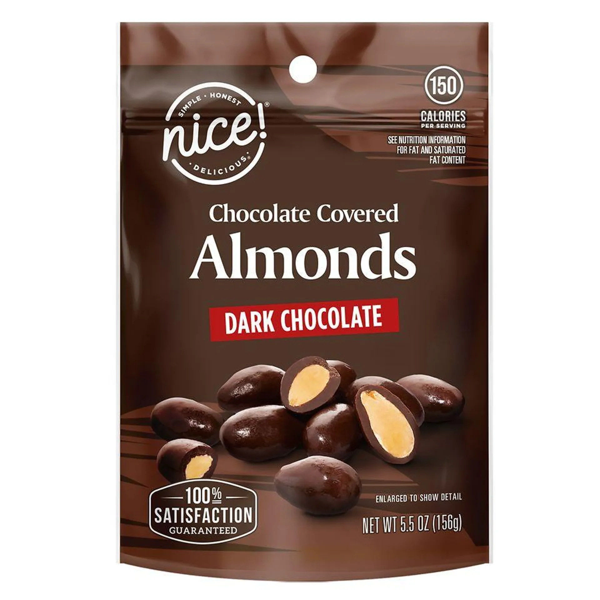 Chocolate Covered Almonds Dark Chocolate