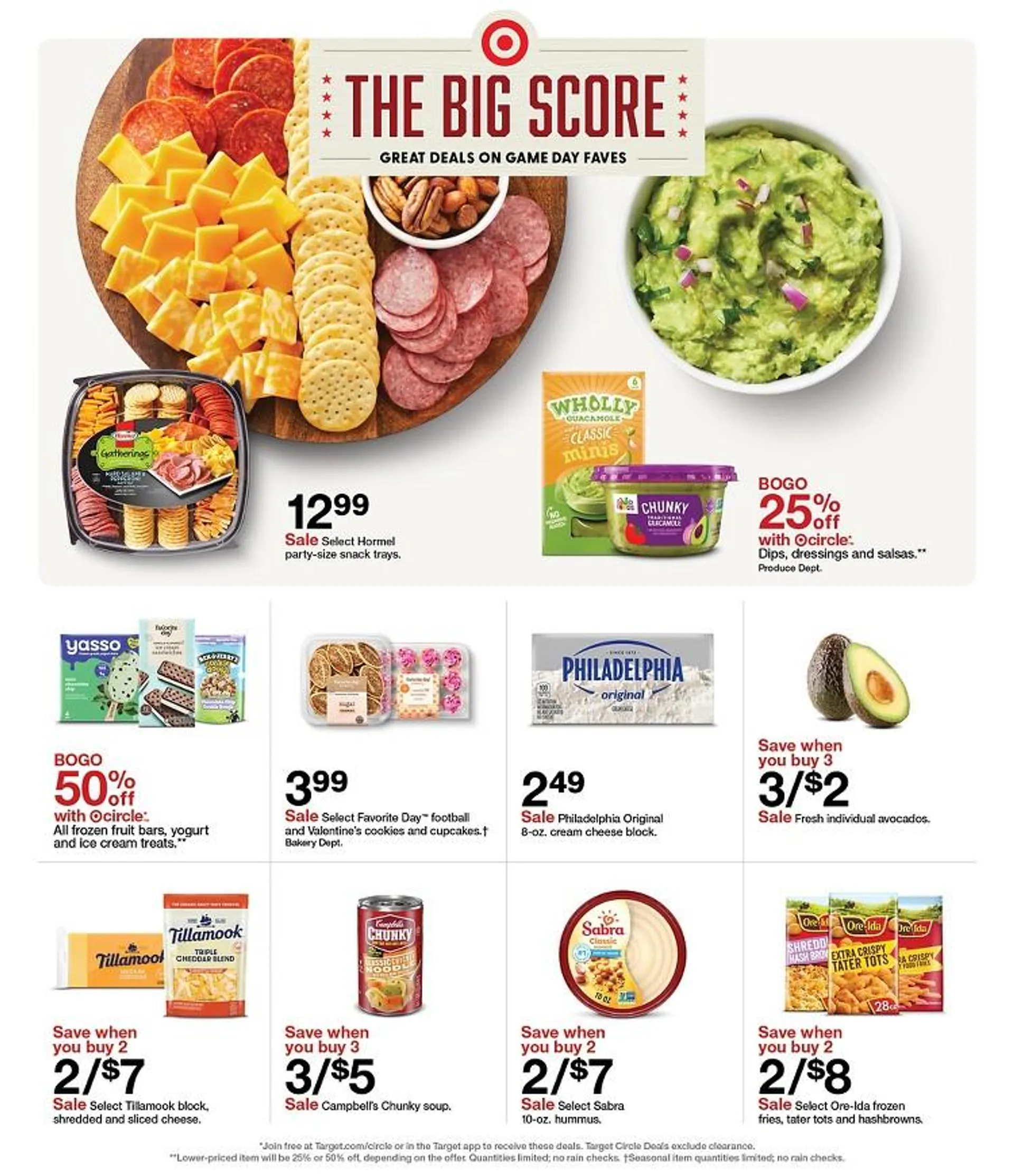 Catálogo de Target Current weekly ad 2 de febrero al 8 de febrero 2025 - Página 7