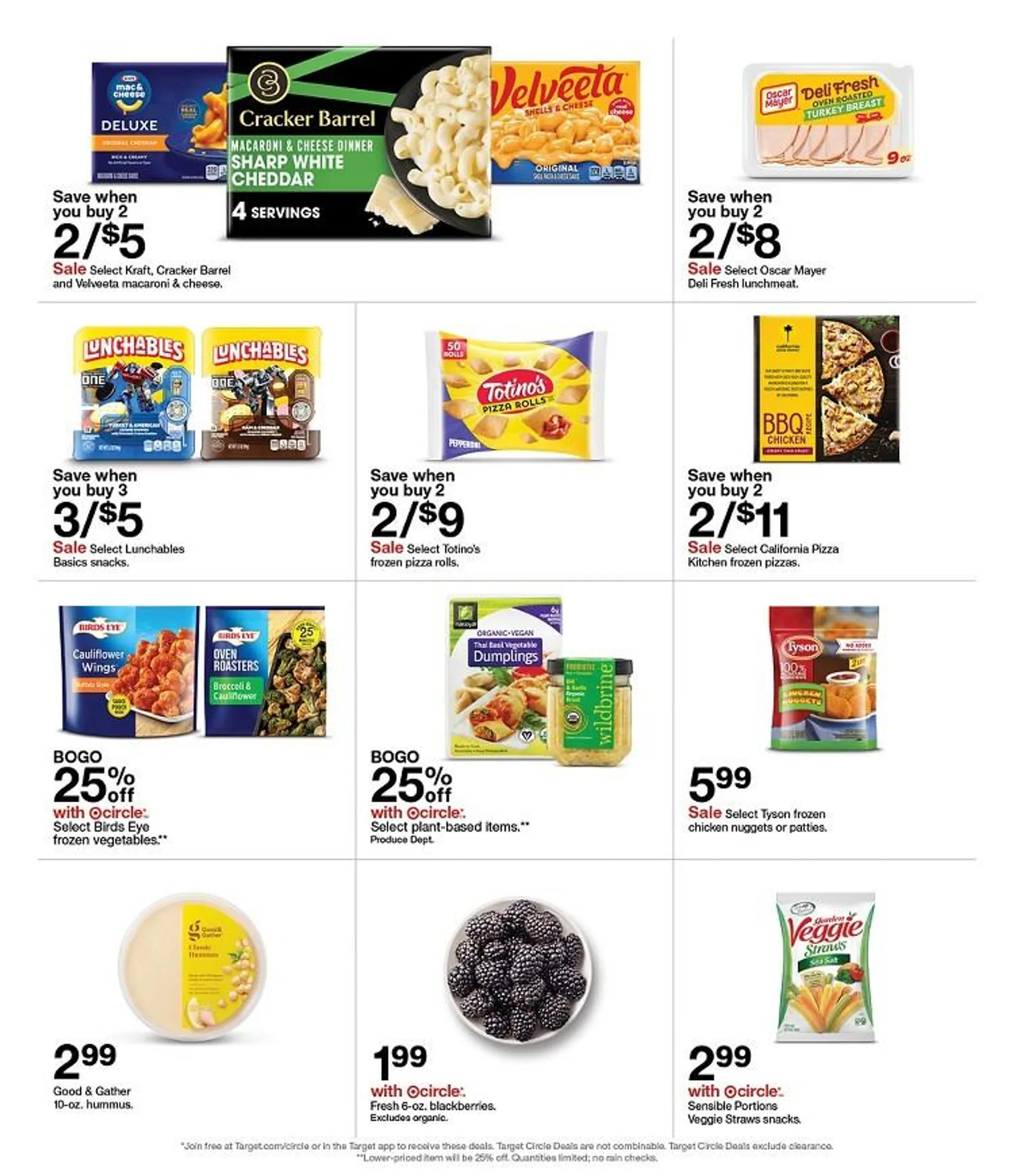 Target Current weekly ad - 28