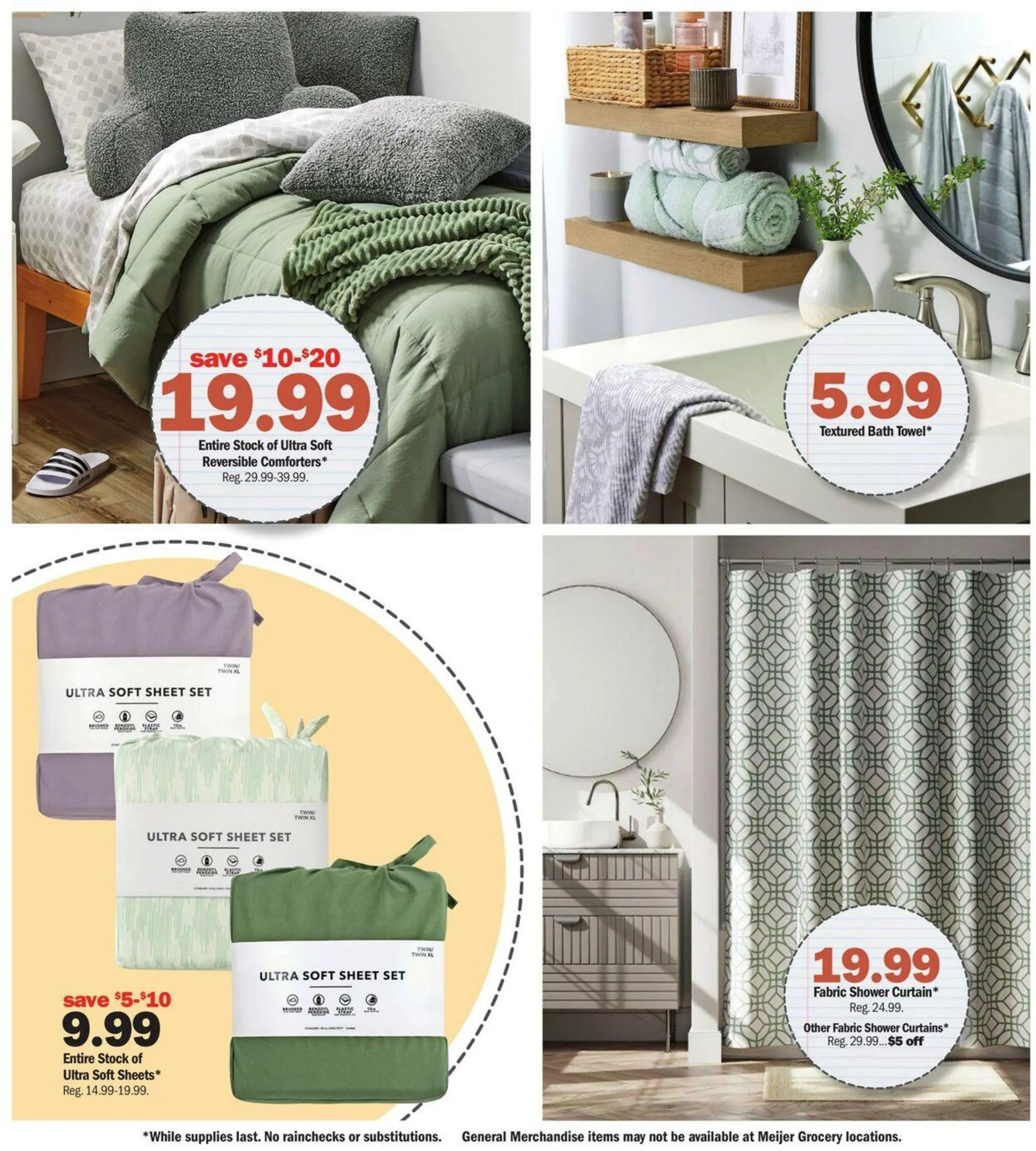 Meijer Current weekly ad - 9