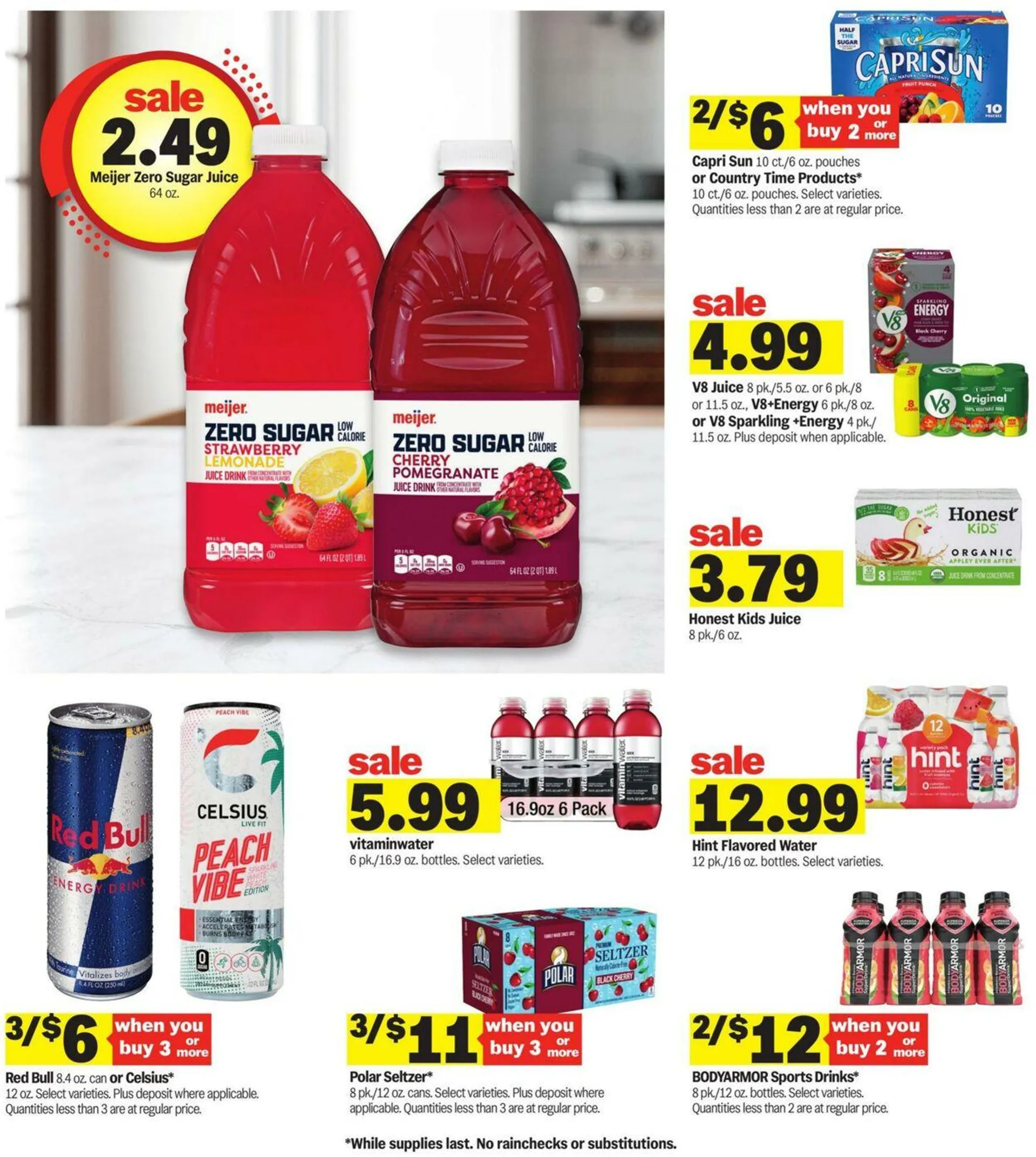 Catálogo de Meijer Current weekly ad 19 de enero al 25 de enero 2025 - Página 12