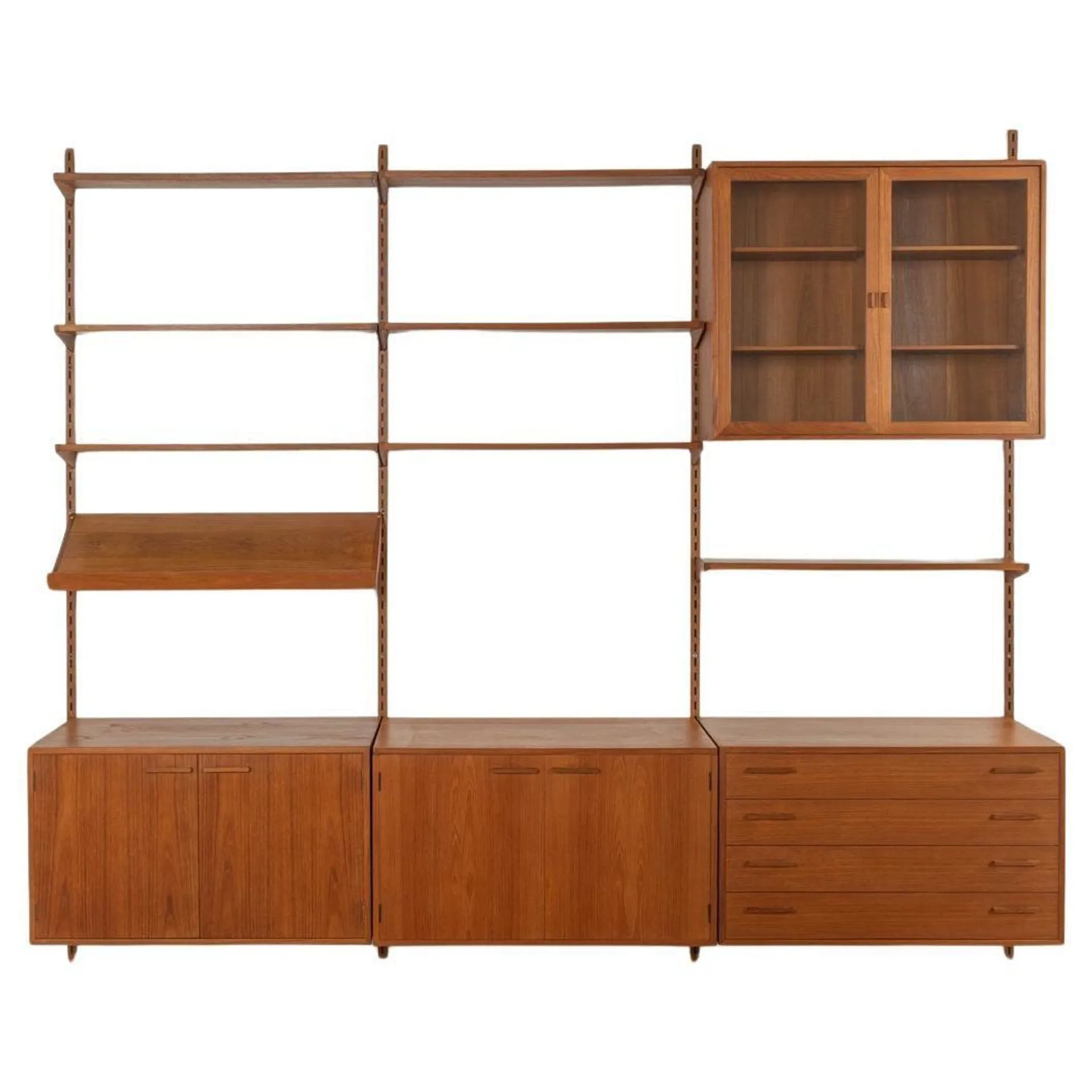 1960 Mueble alto, Kai Kristiansen