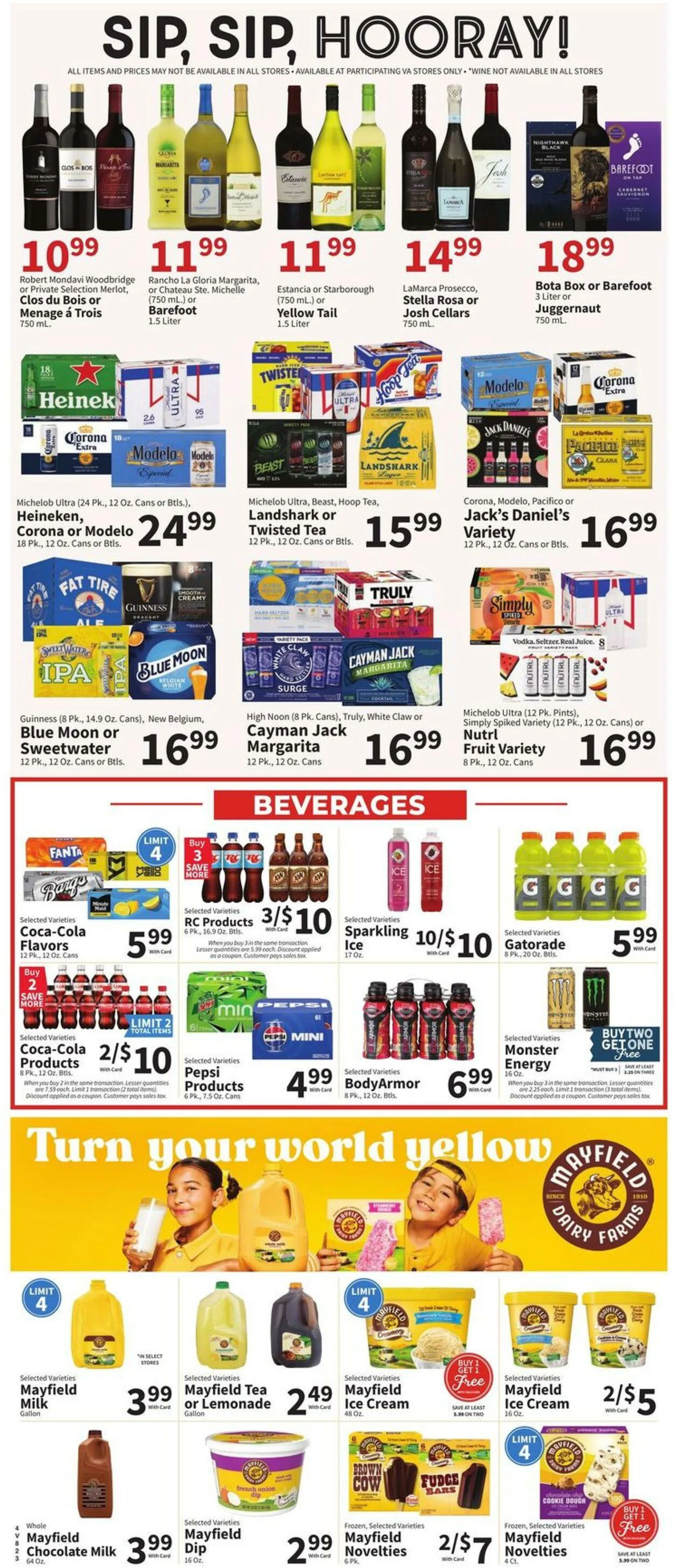 Food City Current weekly ad - 10