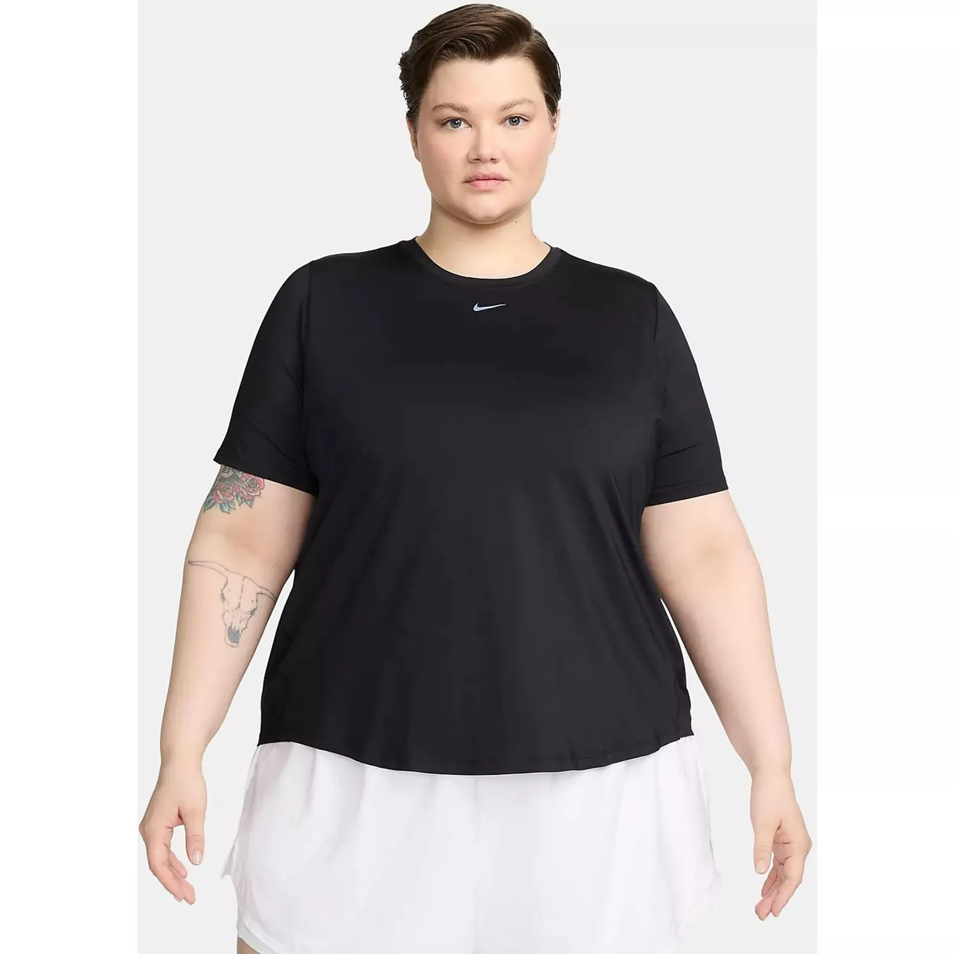 Nike Women's NK One Classic Dri-FIT Short Sleeve Shirt