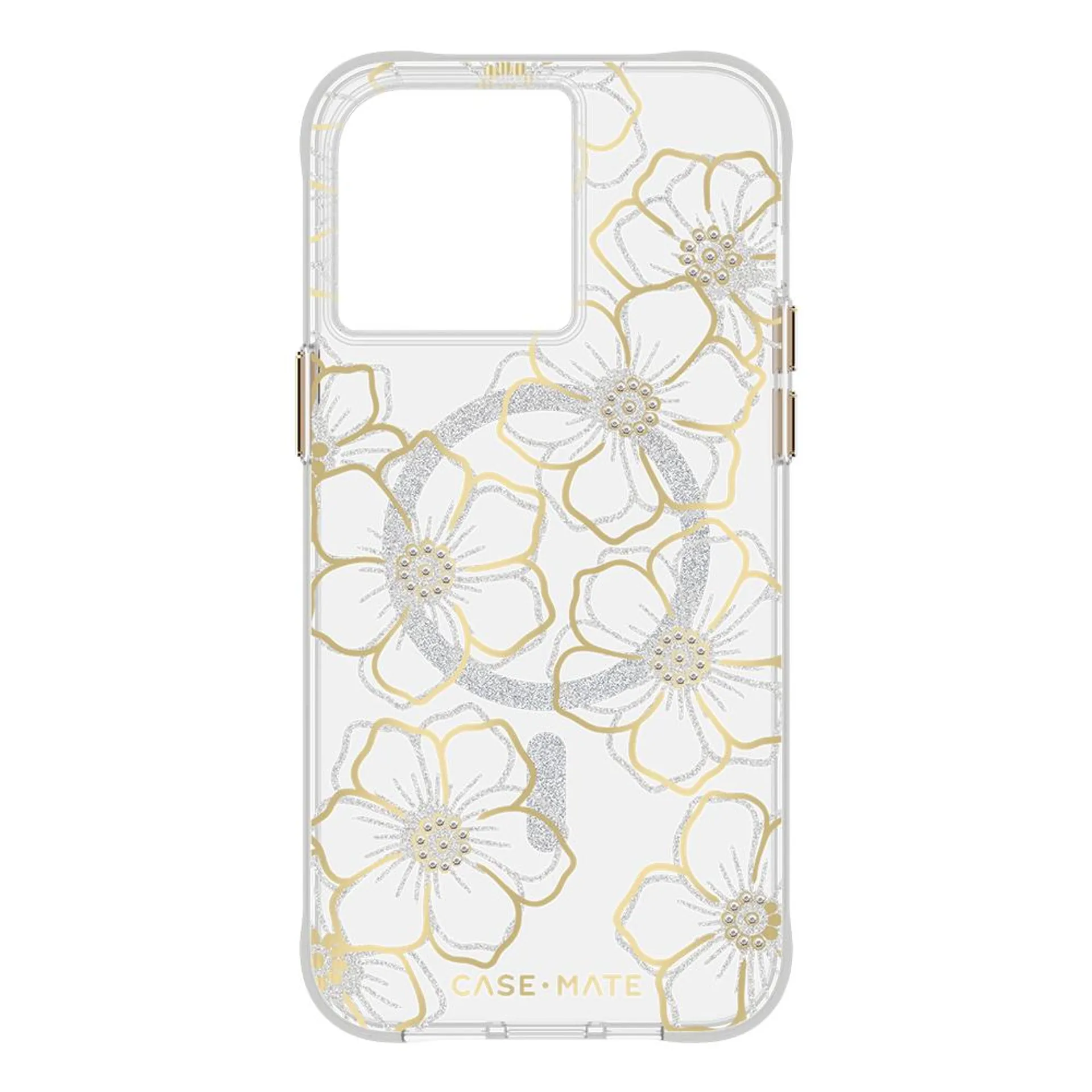 Funda Case-Mate Floral Gems para Apple iPhone 15 Pro Max