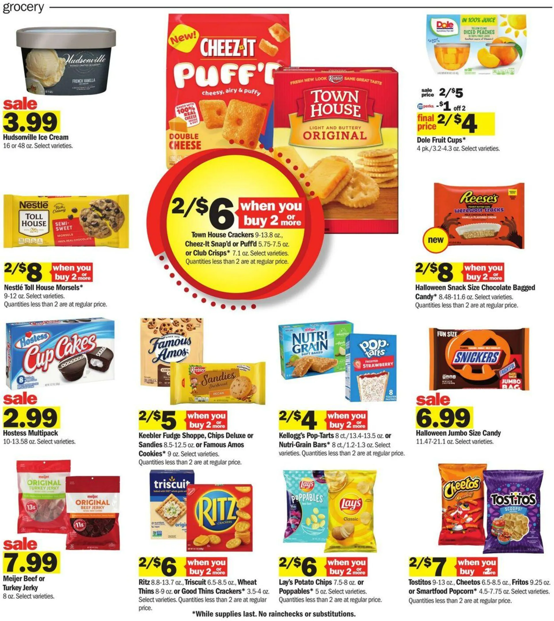 Meijer Current weekly ad - 10