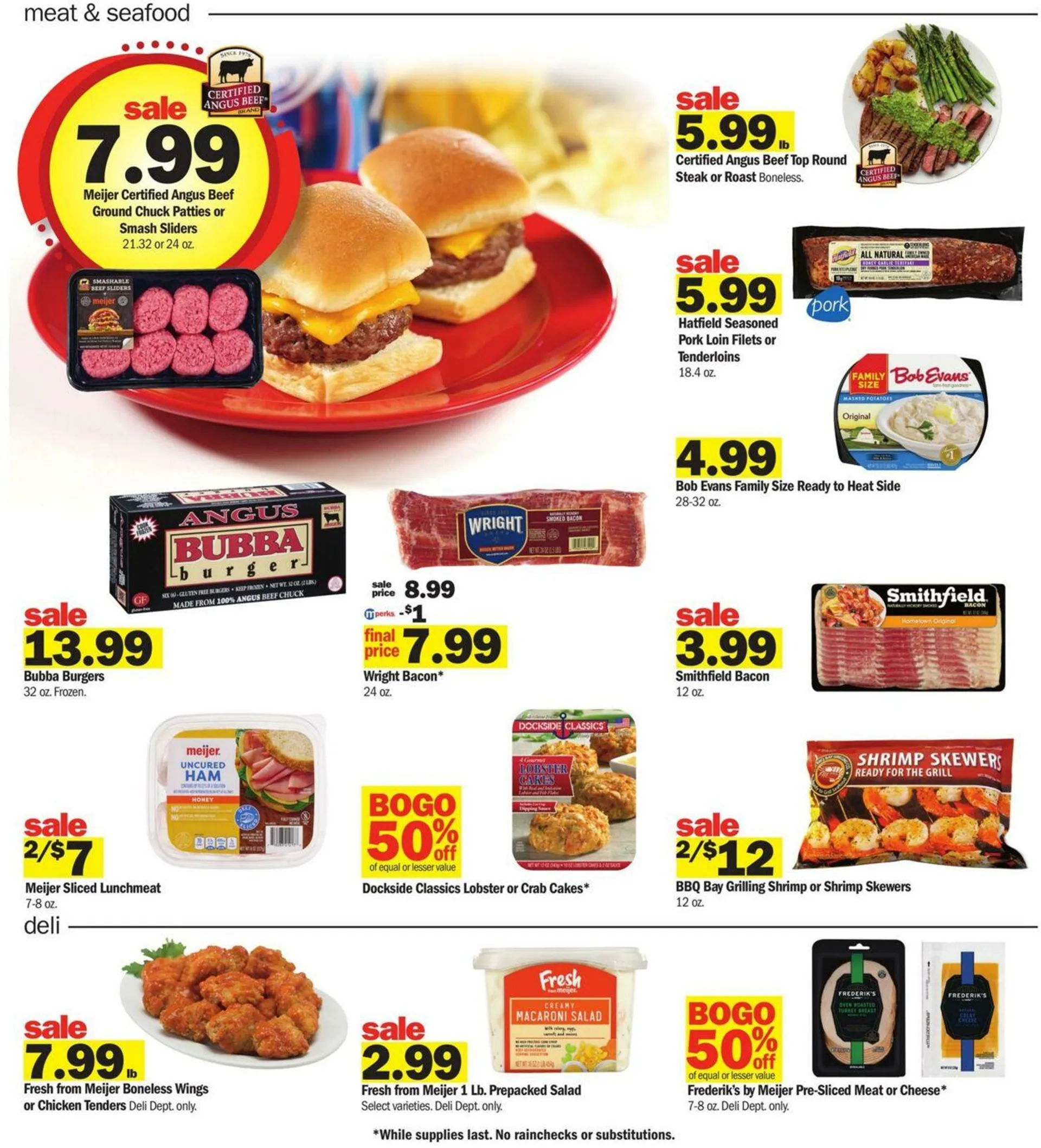 Meijer Current weekly ad - 6