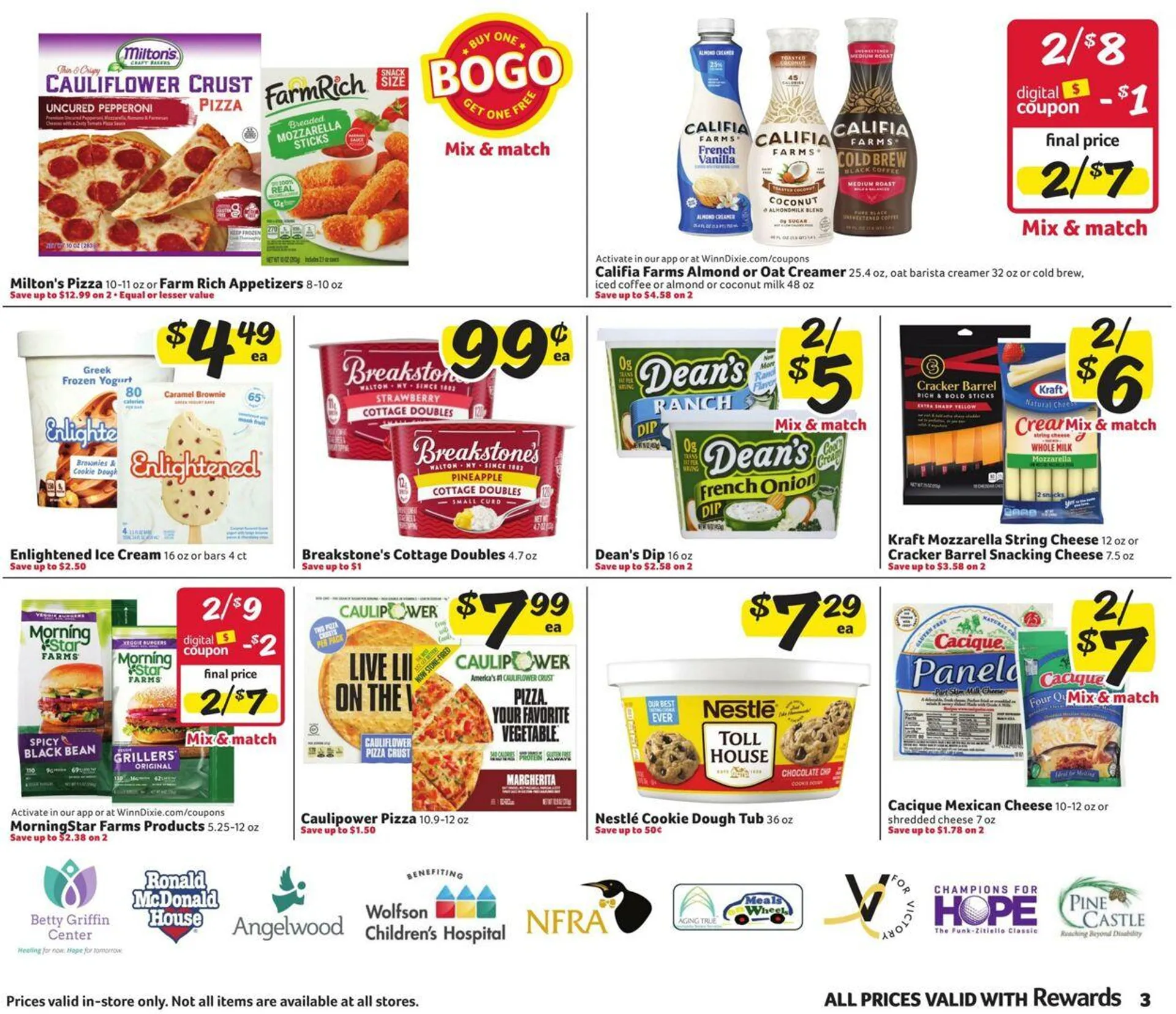 Catálogo de Winn Dixie Current weekly ad 15 de enero al 28 de enero 2025 - Página 3