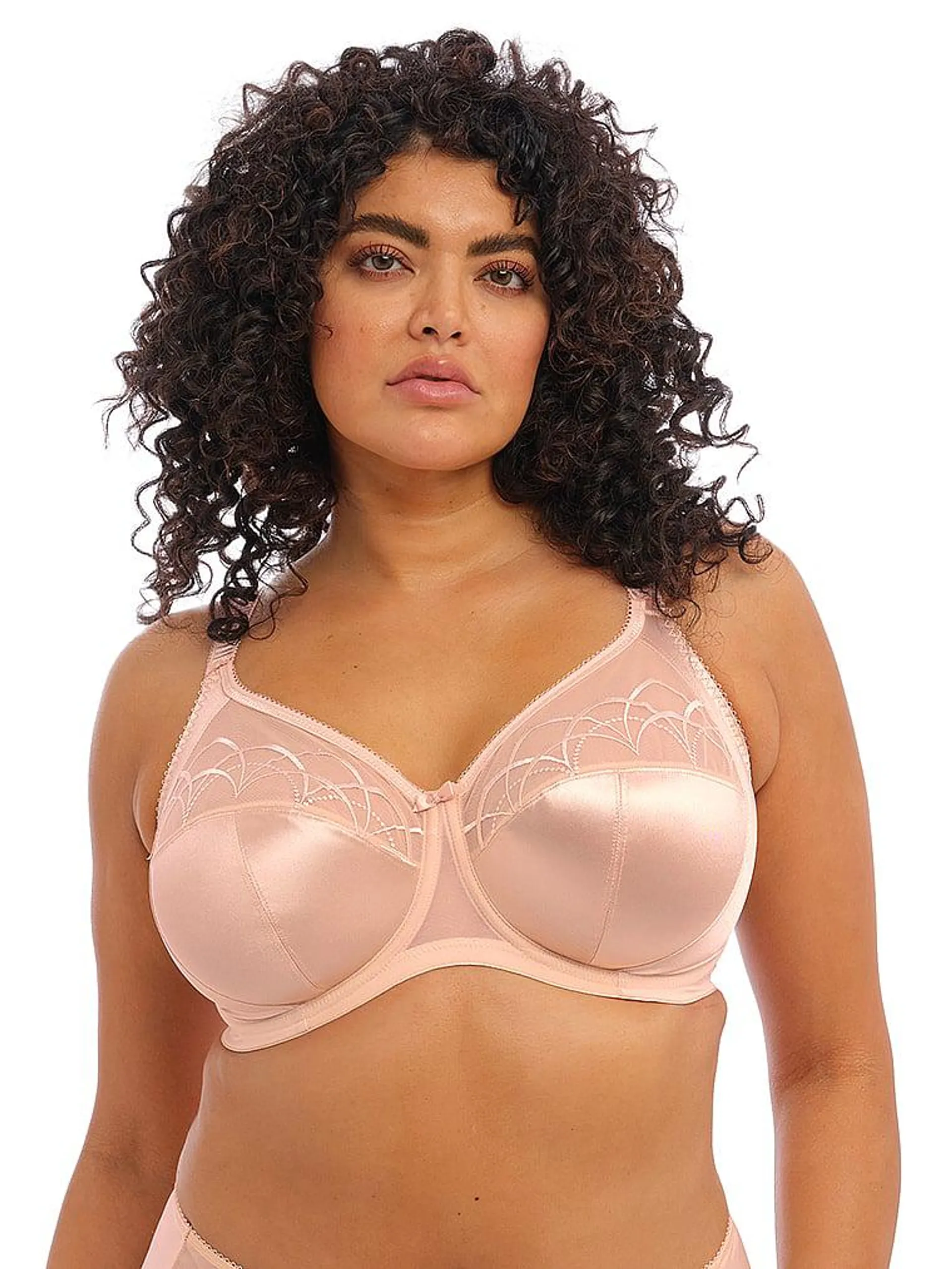 Cate Underwire Full Cup Banded Bra