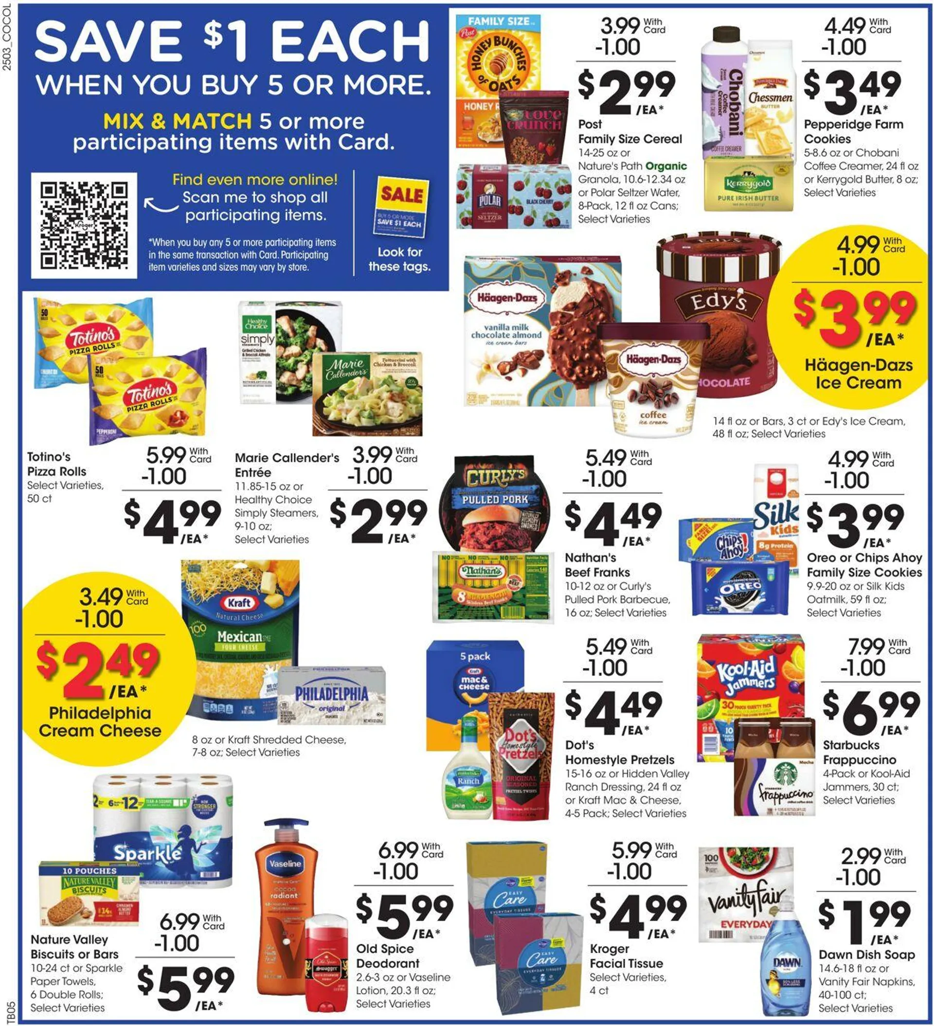 Catálogo de Kroger Current weekly ad 19 de febrero al 25 de febrero 2025 - Página 4