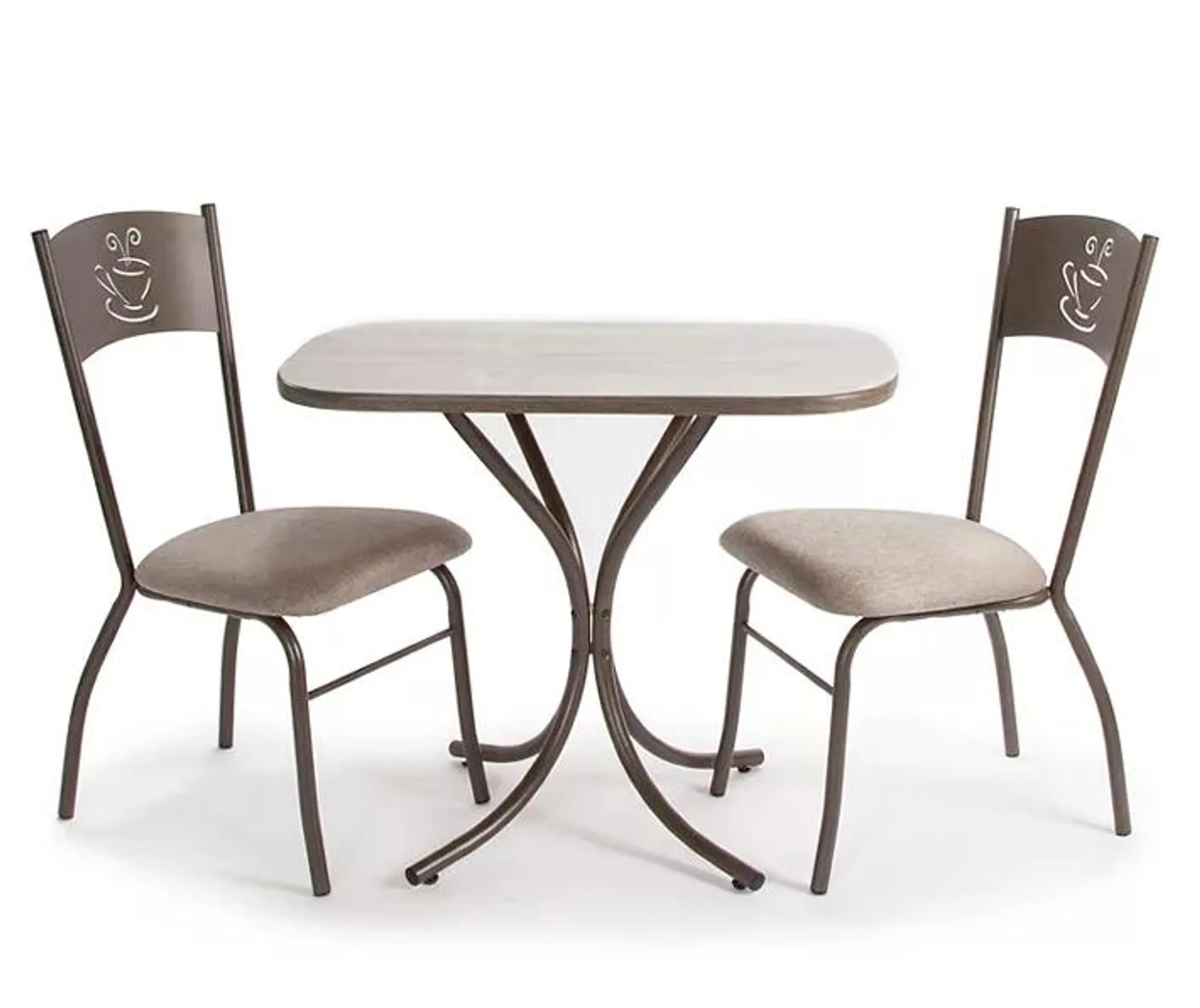 Coffee Cup 3-Piece Bistro Set