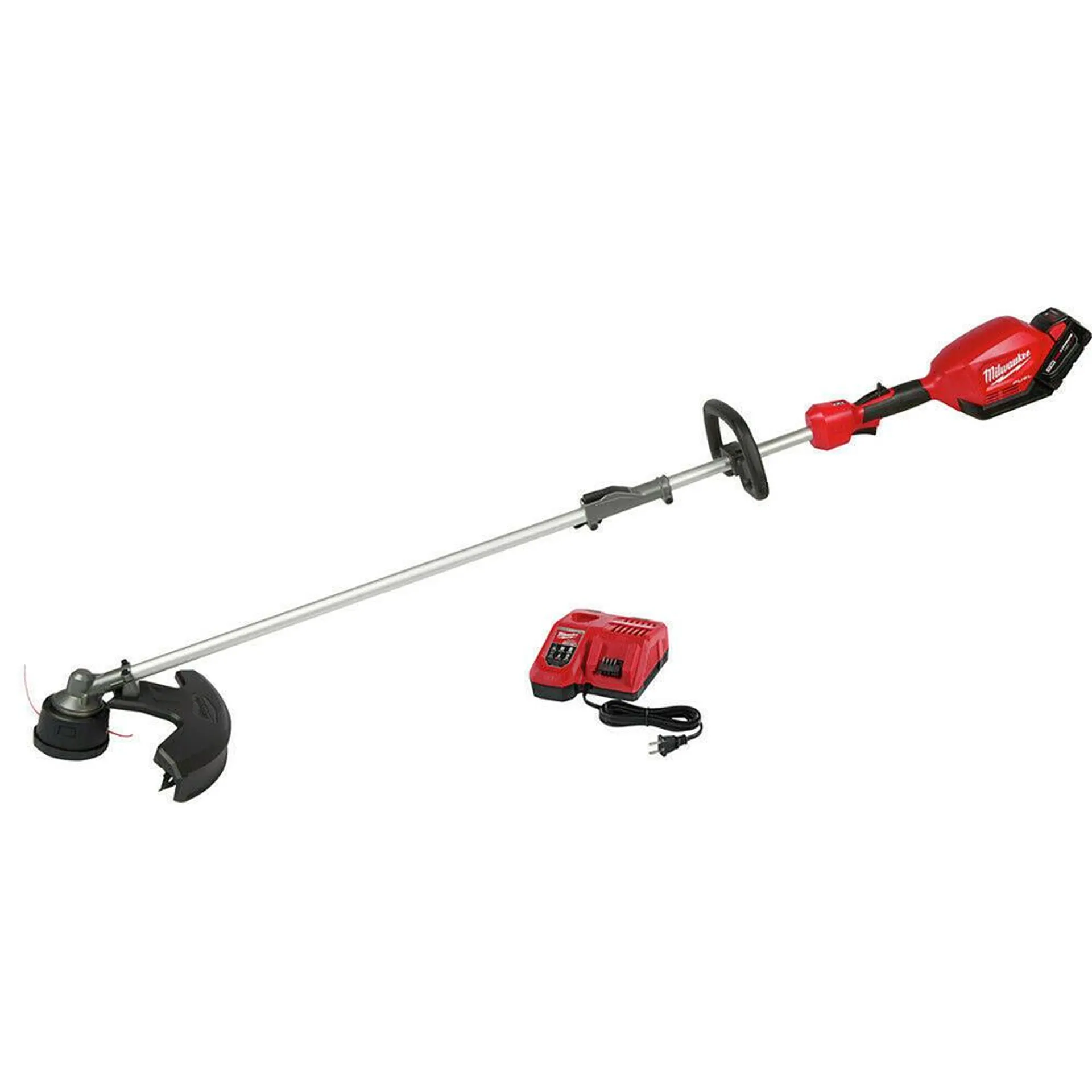 Milwaukee 2825-21ST M18 FUEL Cordless String Trimmer w/ QUIK-LOK