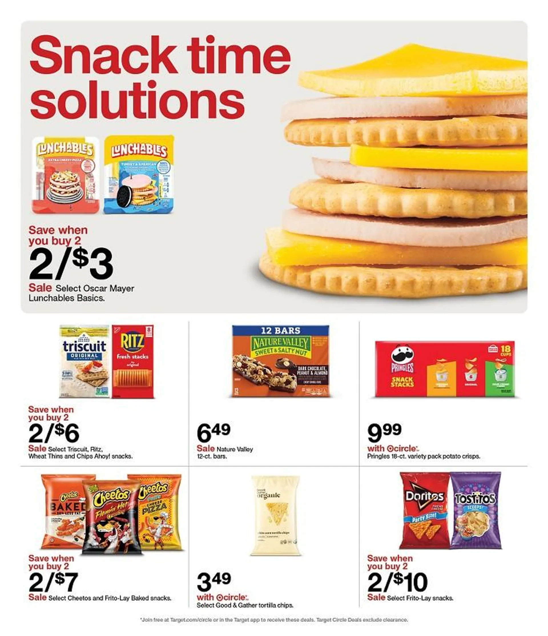 Catálogo de Target Current weekly ad 16 de febrero al 22 de febrero 2025 - Página 25