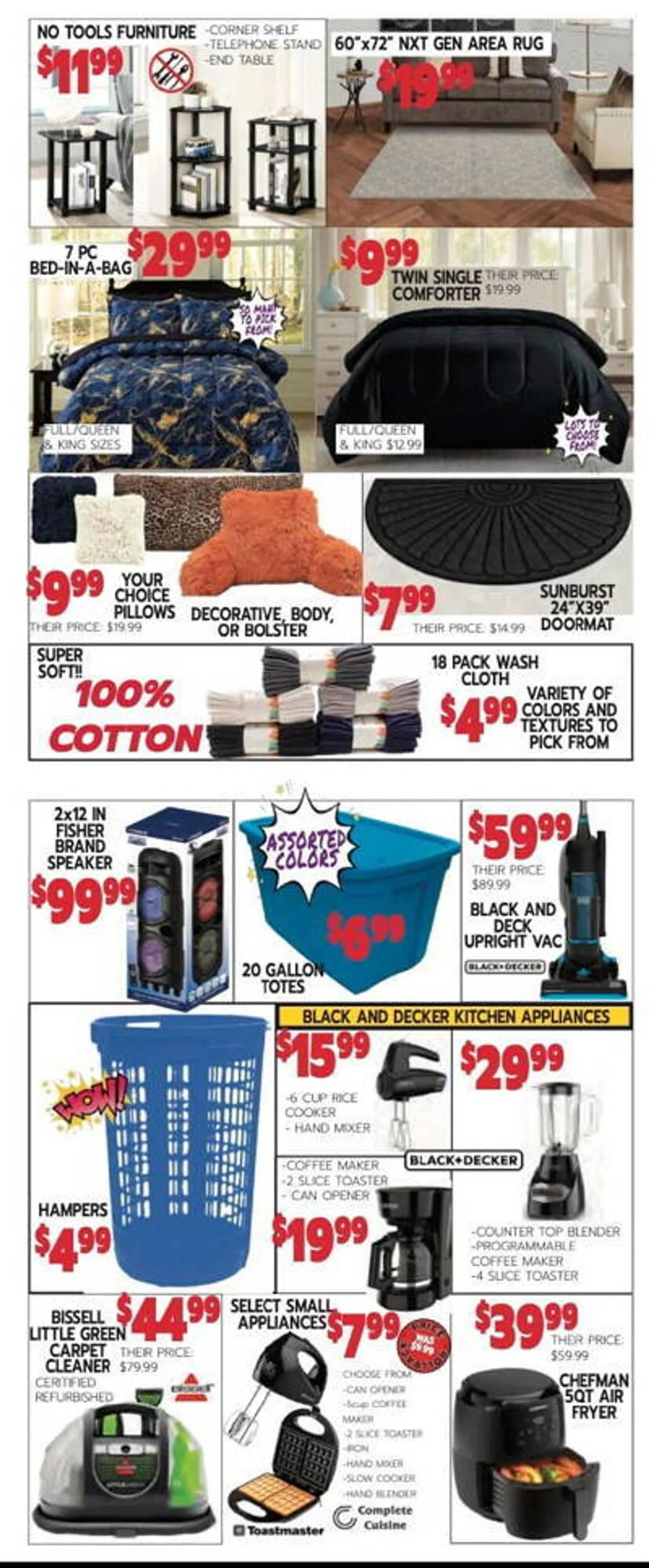 Roses Discount Store Weekly Ad - 3