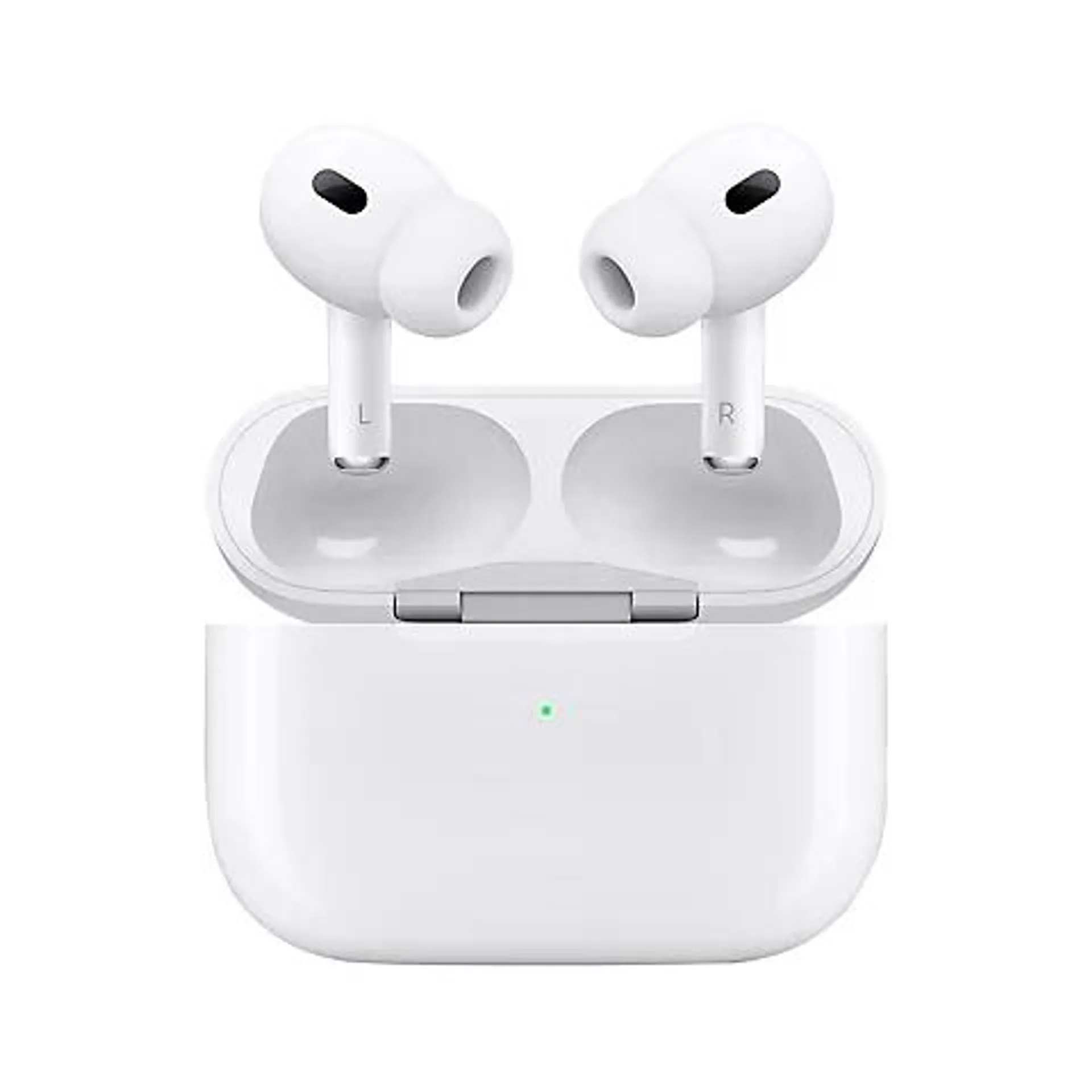 Apple AirPods Pro (2nd generation) with MagSafe Case (USB-C) - White