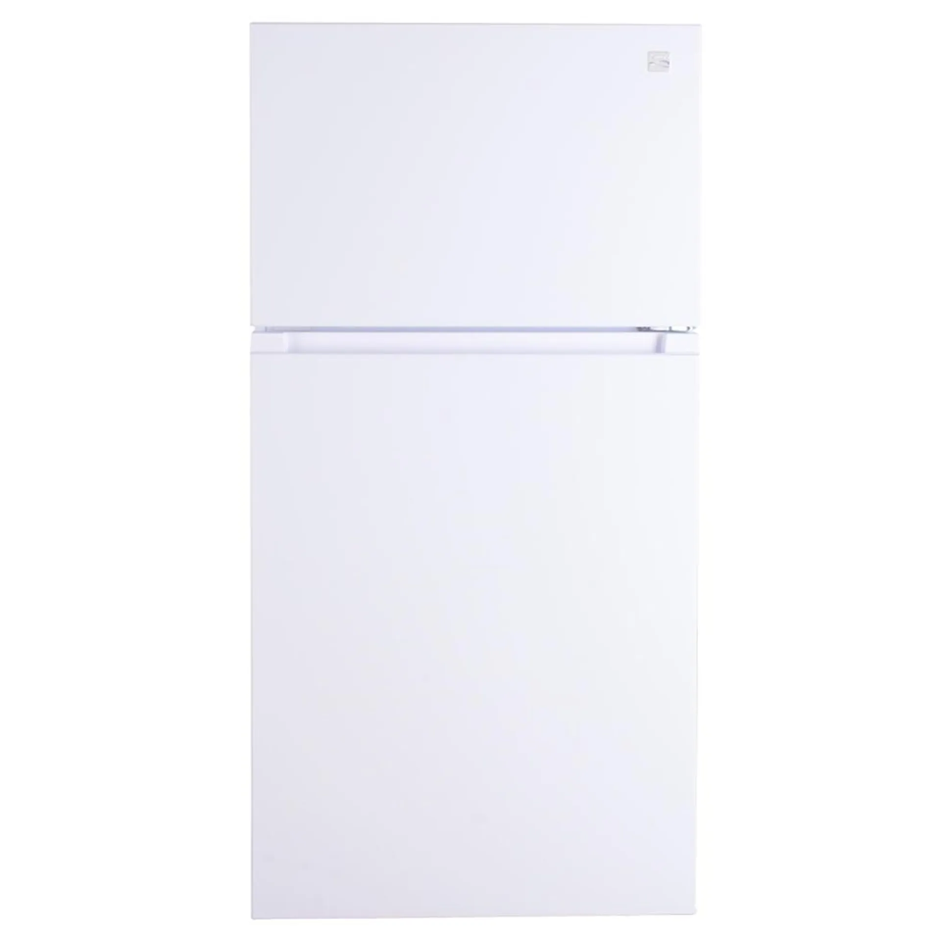 Kenmore 71332 20.4 cu. ft. Top Freezer Refrigerator w/ Icemaker, 33" Wide – White