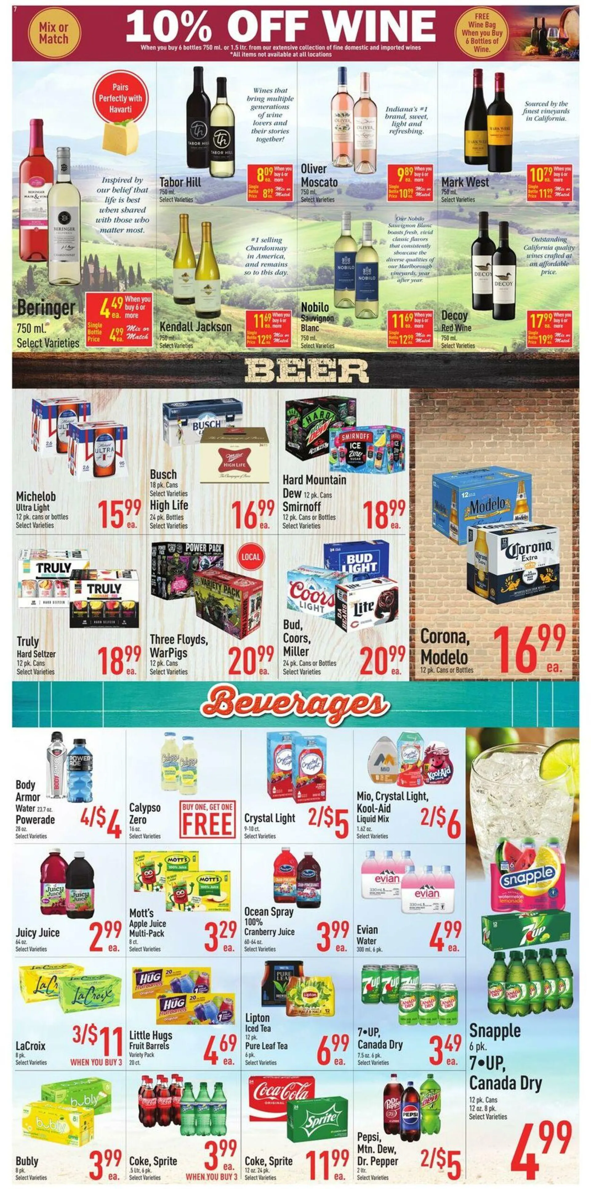 Catálogo de Strack & Van Til Current weekly ad 8 de enero al 14 de enero 2025 - Página 9