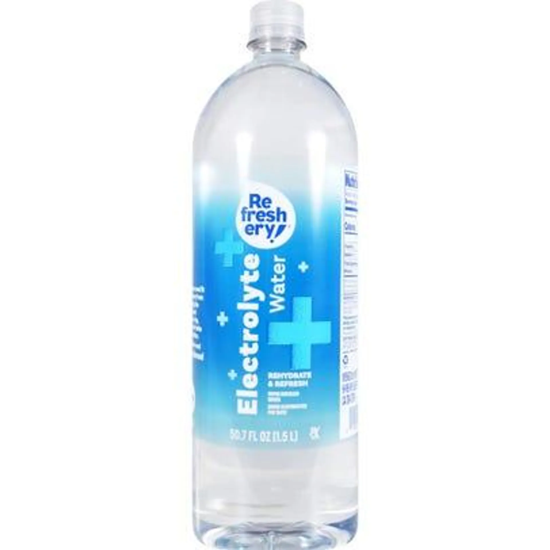 Refreshery Electrolyte Water - 1.5 liter