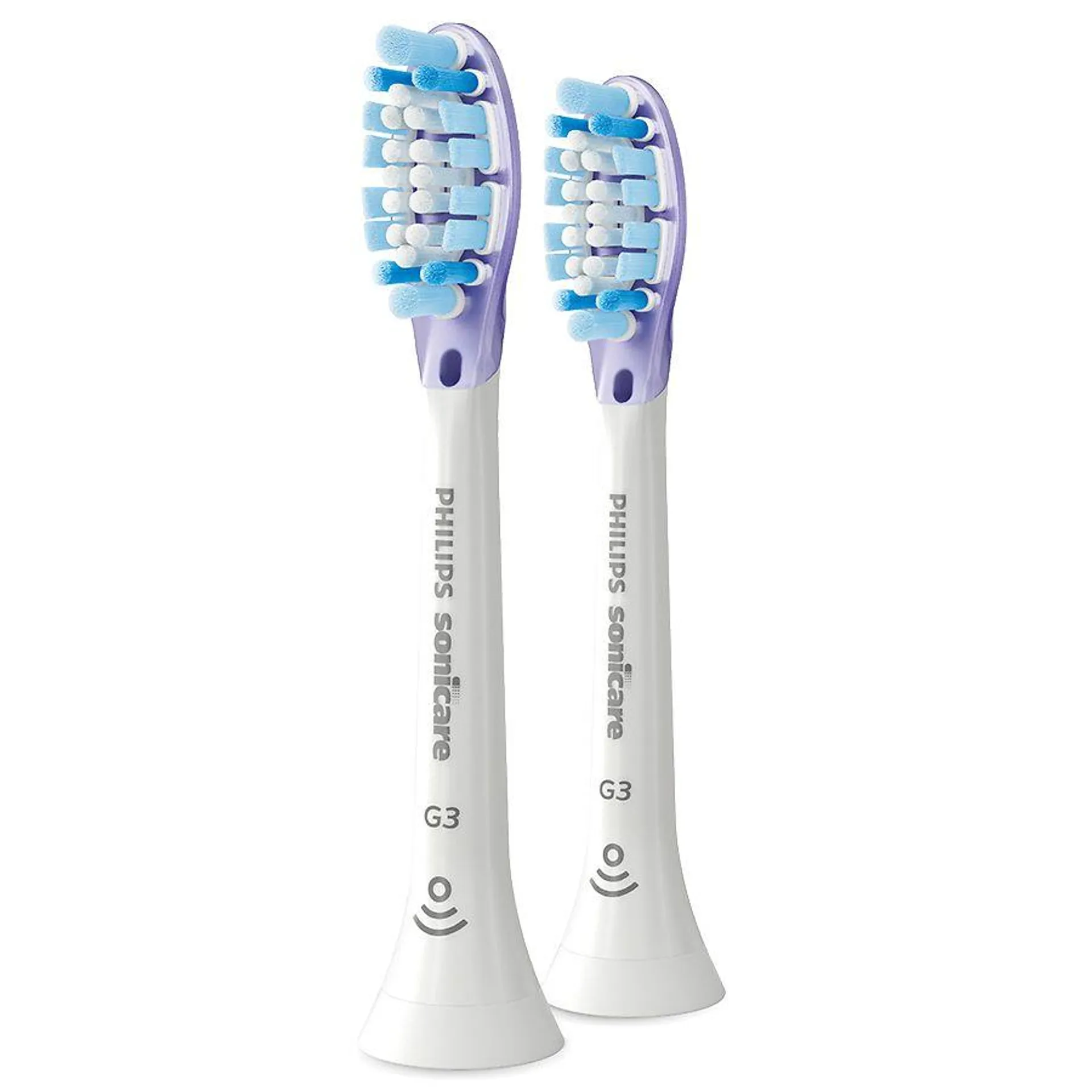 Premium Gum Care Replacement Toothbrush Heads, HX9052/65