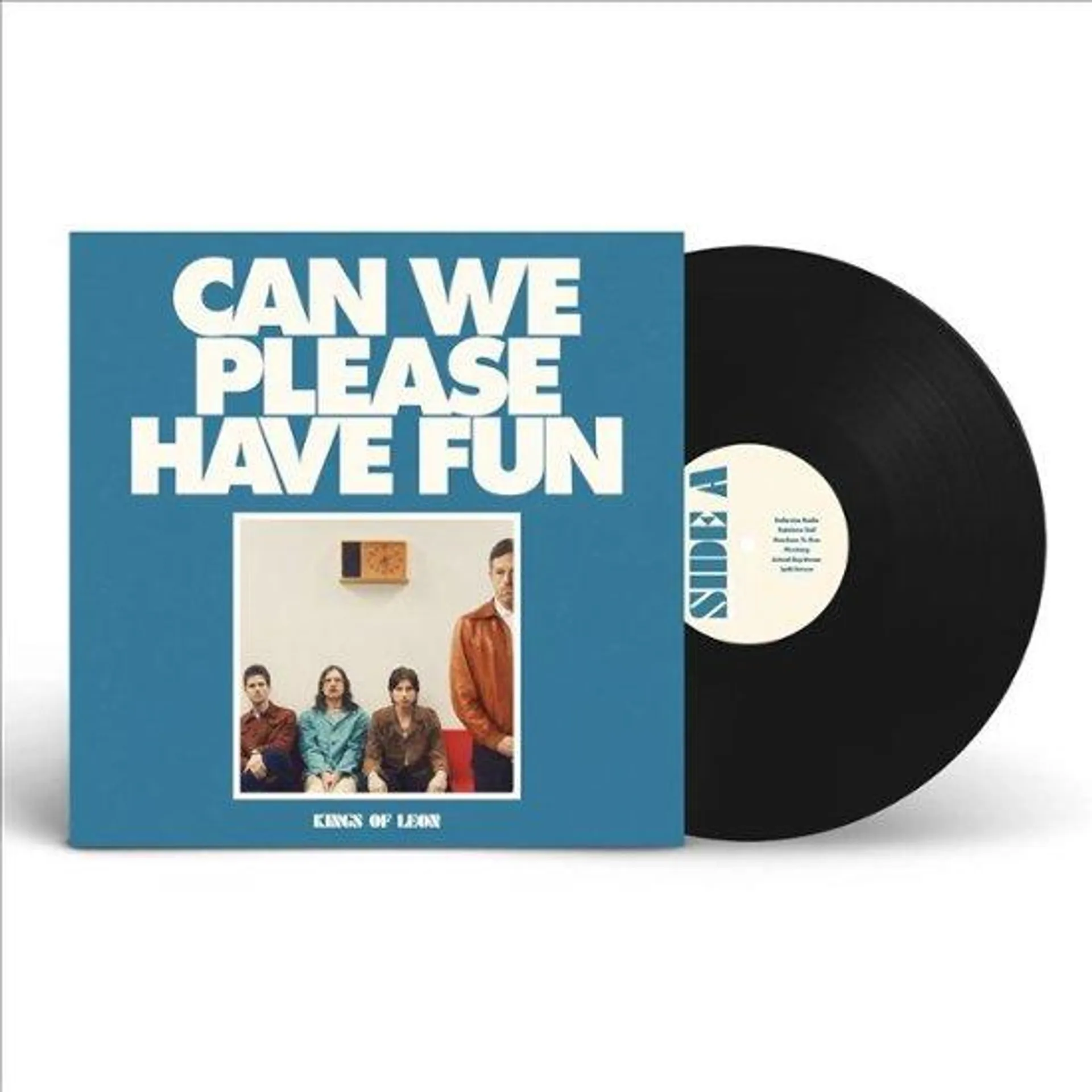 Can We Please Have Fun [LP] - VINYL