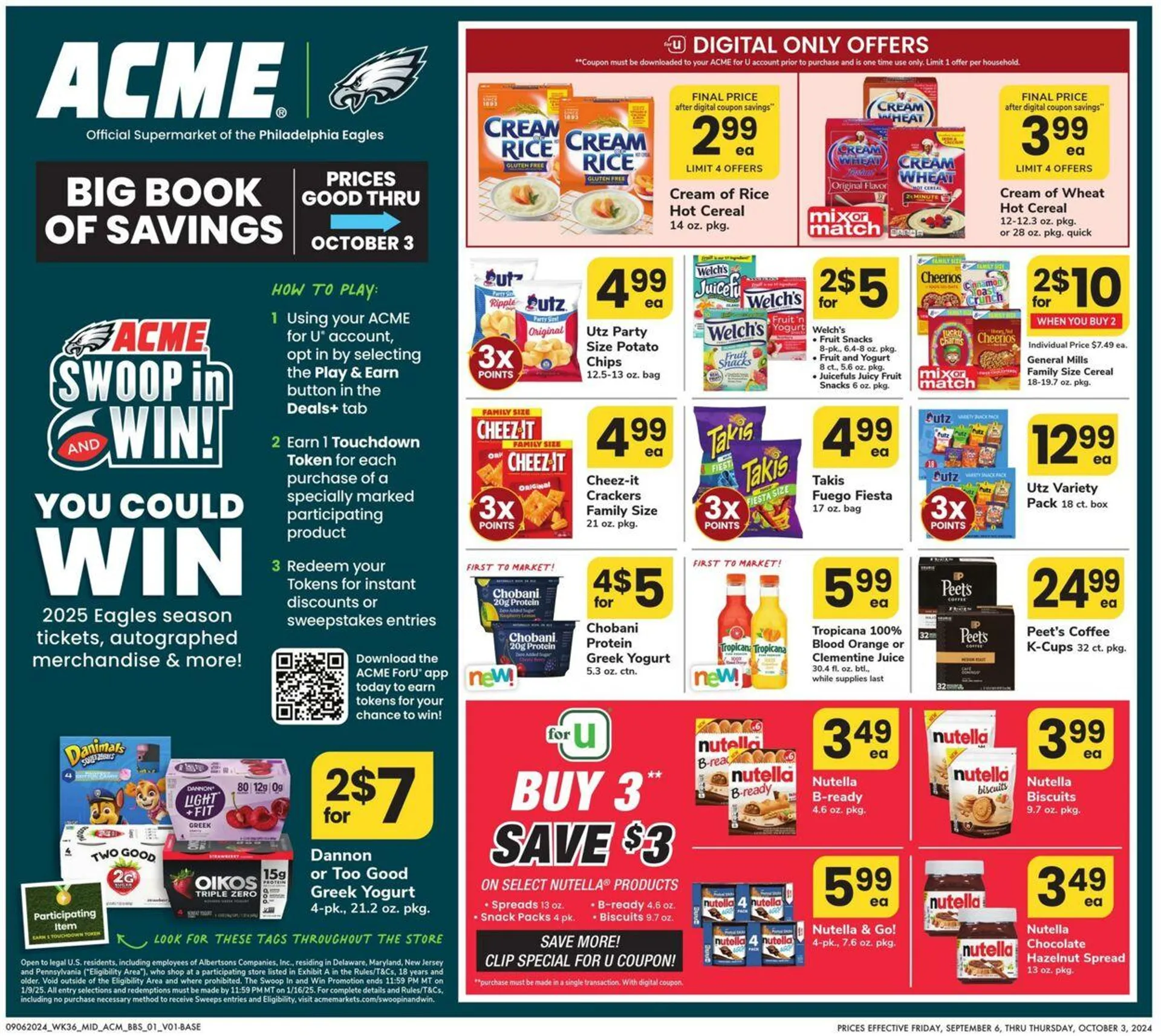 Acme Current weekly ad - 1