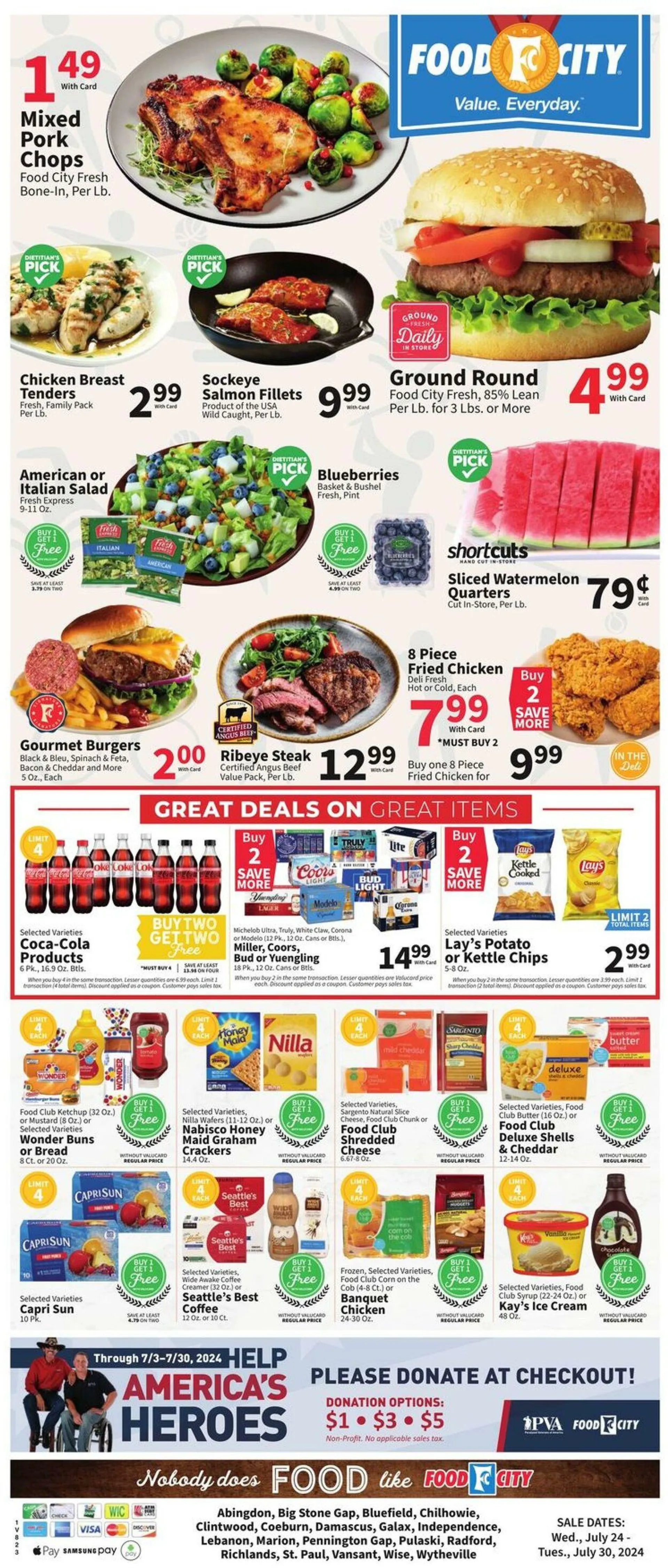 Food City Current weekly ad - 4