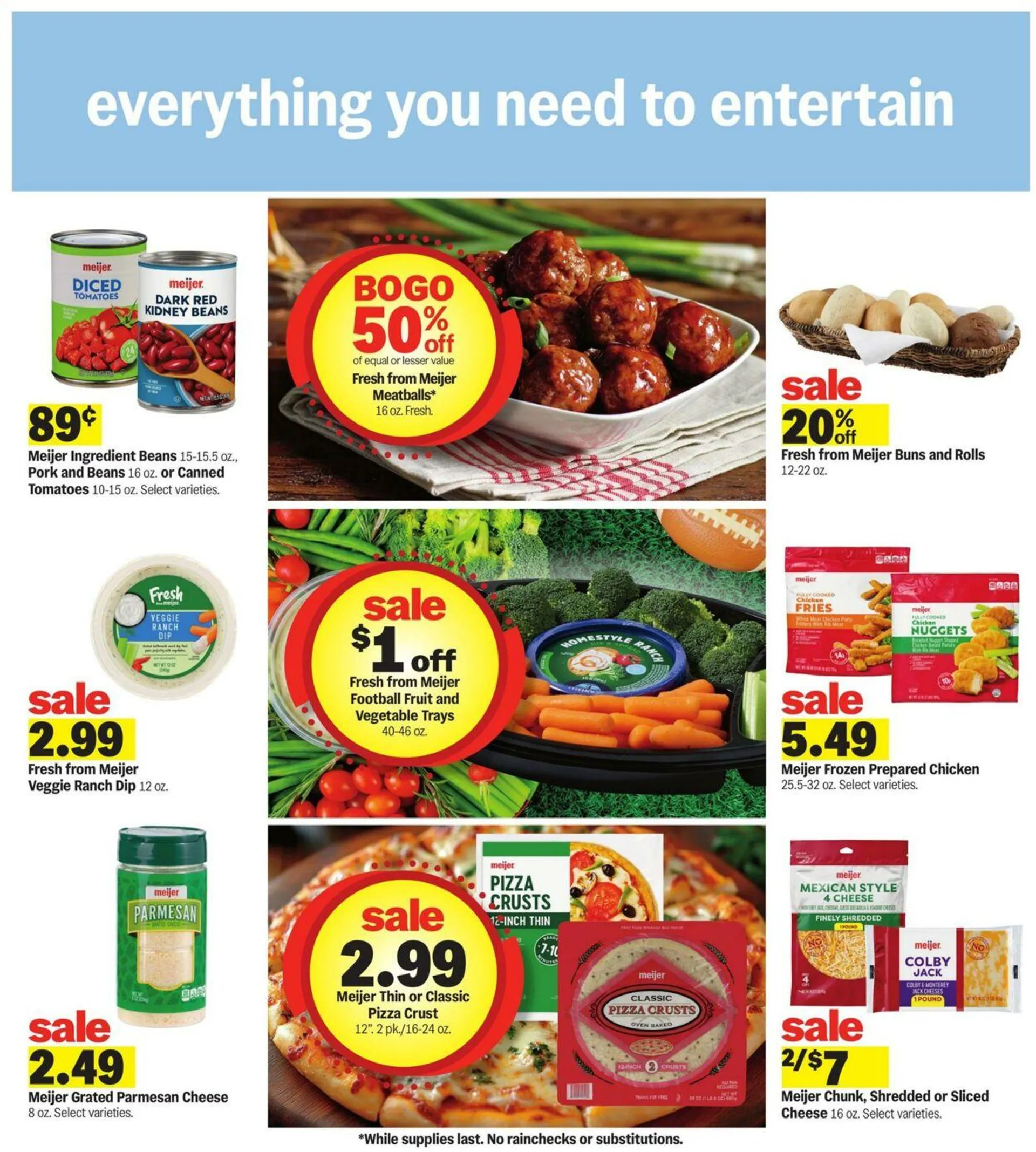 Catálogo de Meijer Current weekly ad 2 de febrero al 8 de febrero 2025 - Página 24