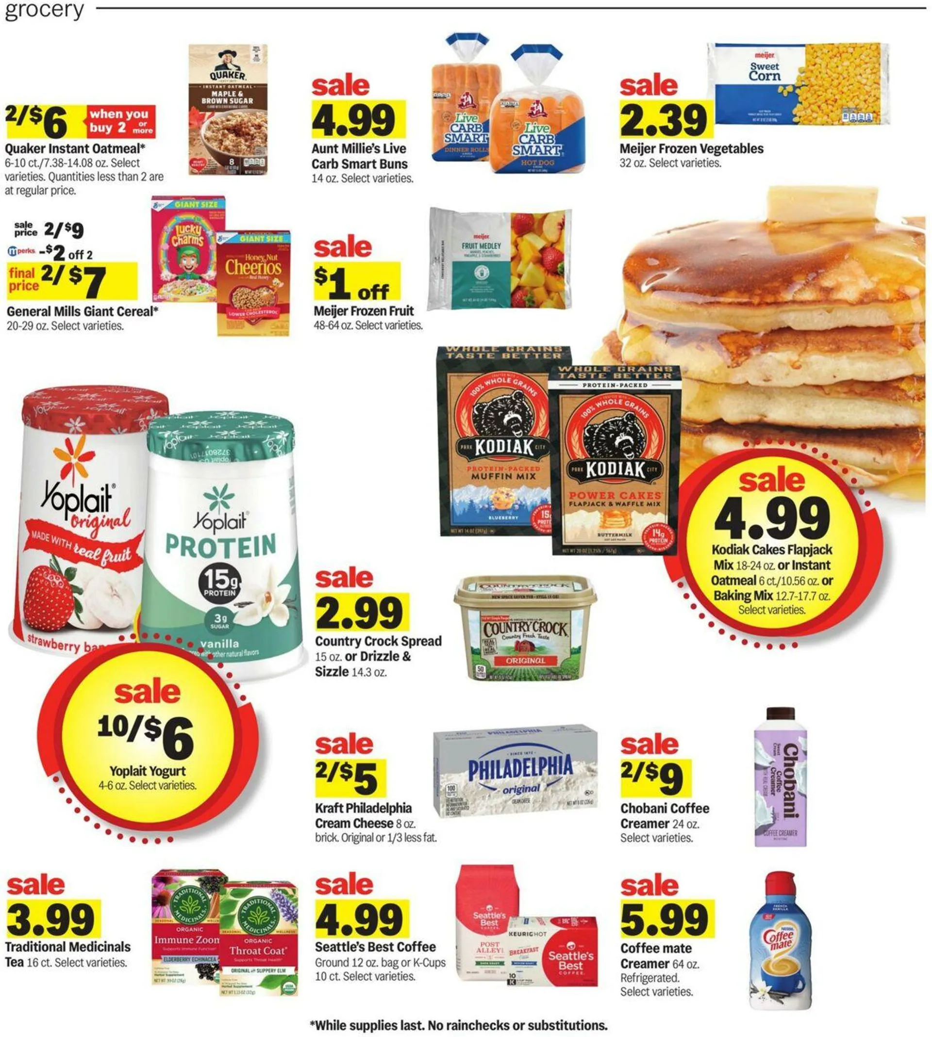 Catálogo de Meijer Current weekly ad 26 de enero al 1 de febrero 2025 - Página 18