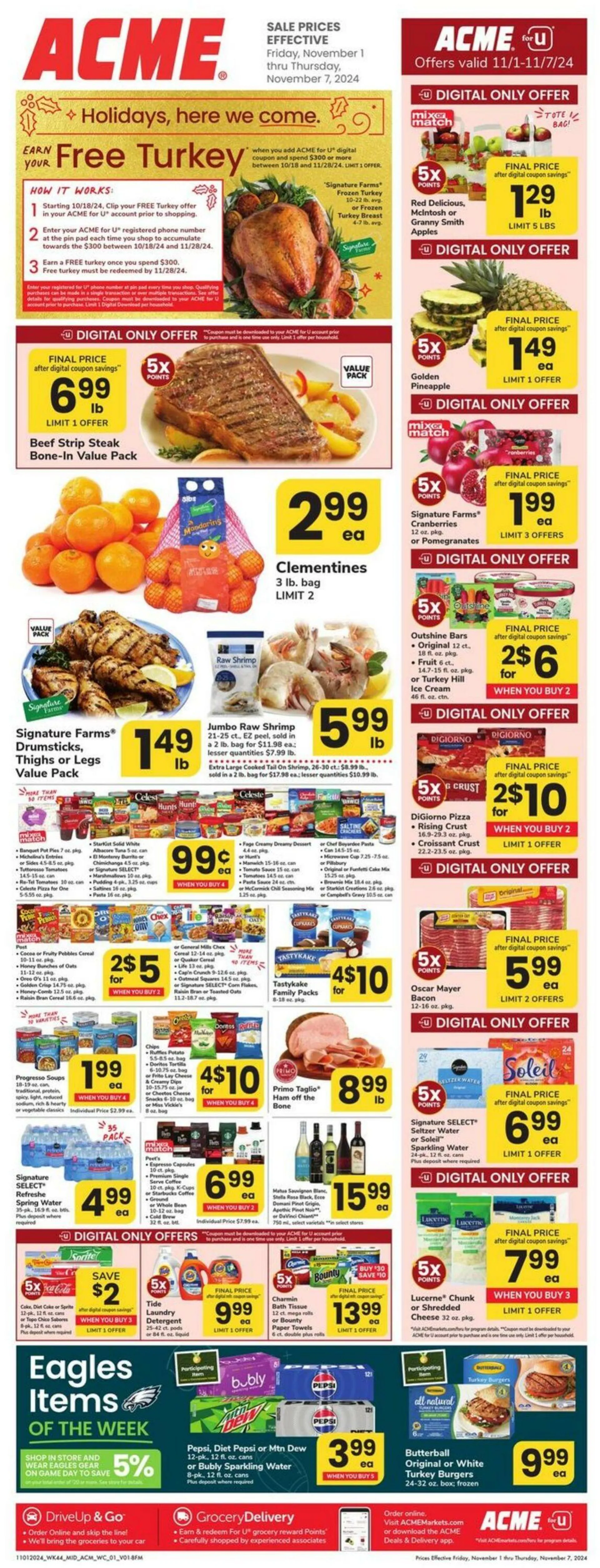 Acme Current weekly ad - 1