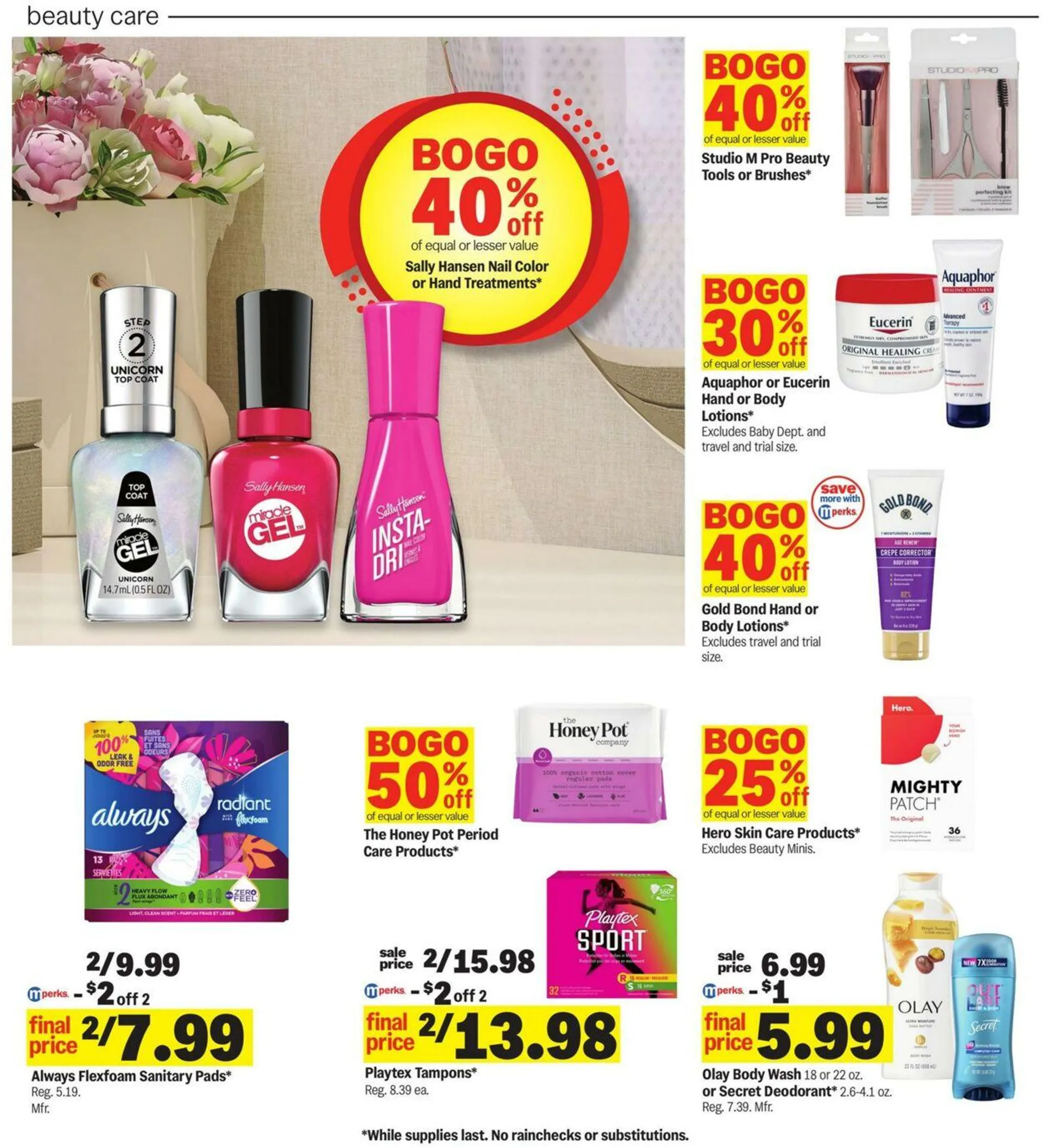 Catálogo de Meijer Current weekly ad 2 de febrero al 8 de febrero 2025 - Página 36