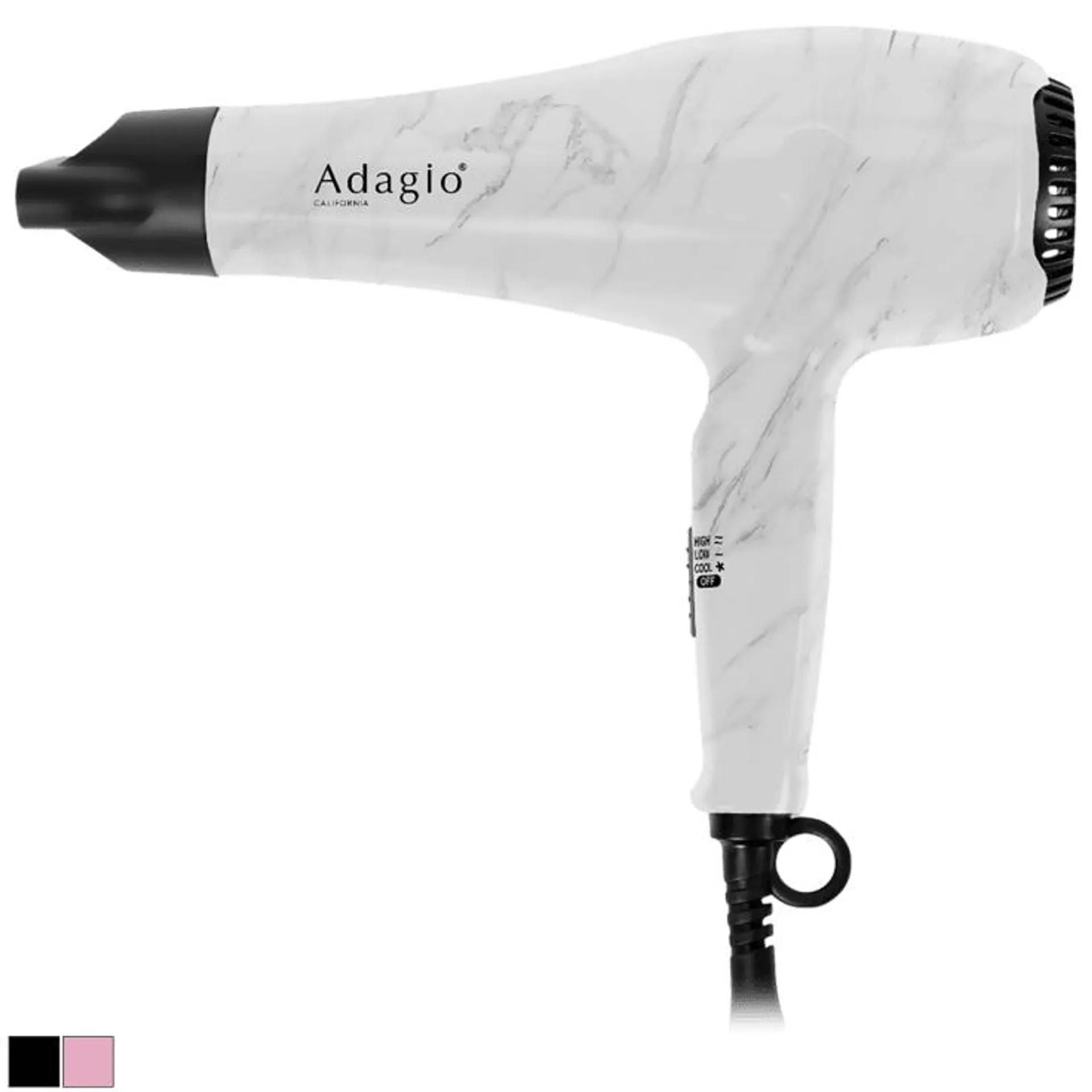 Adagio California Secador de Pelo 2500