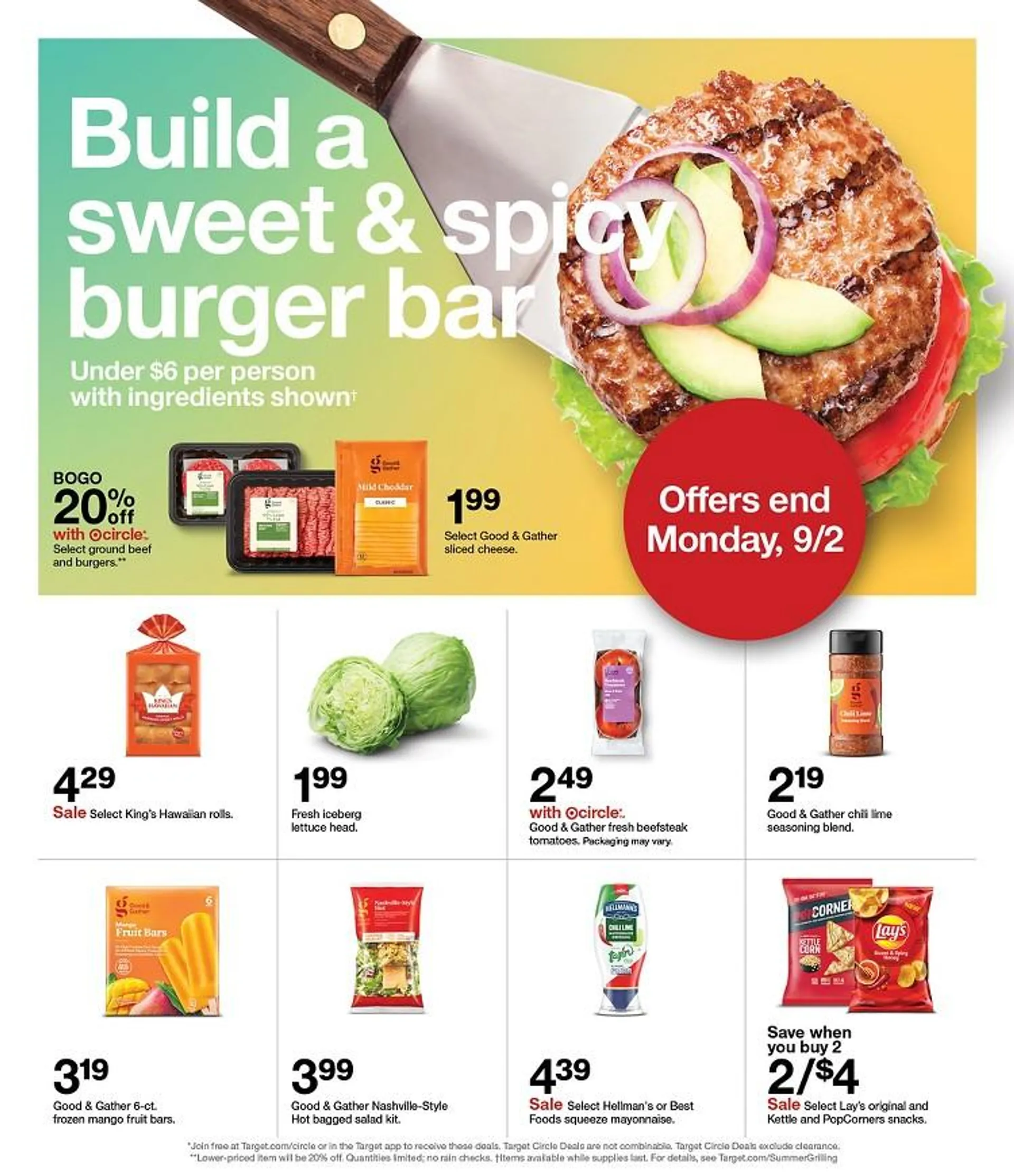 Target Current weekly ad - 26