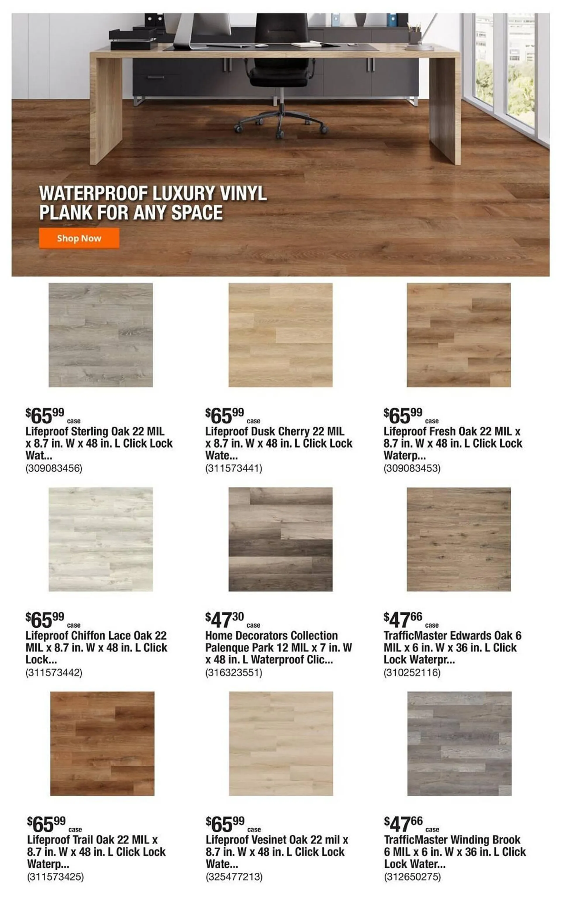 Weekly ad The Home Depot Weekly Ad from October 31 to November 7 2024 - Page 4