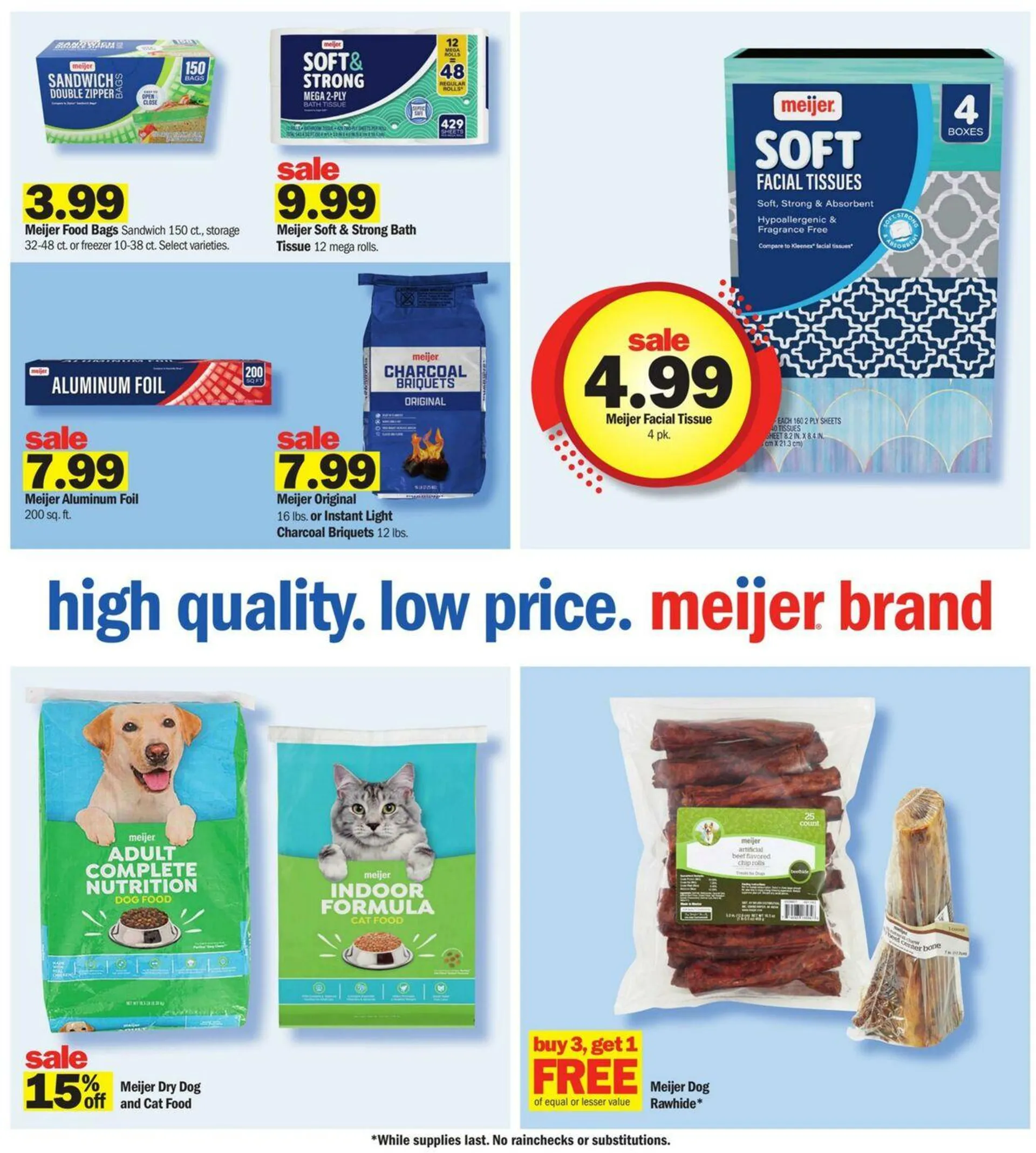 Meijer Current weekly ad - 19