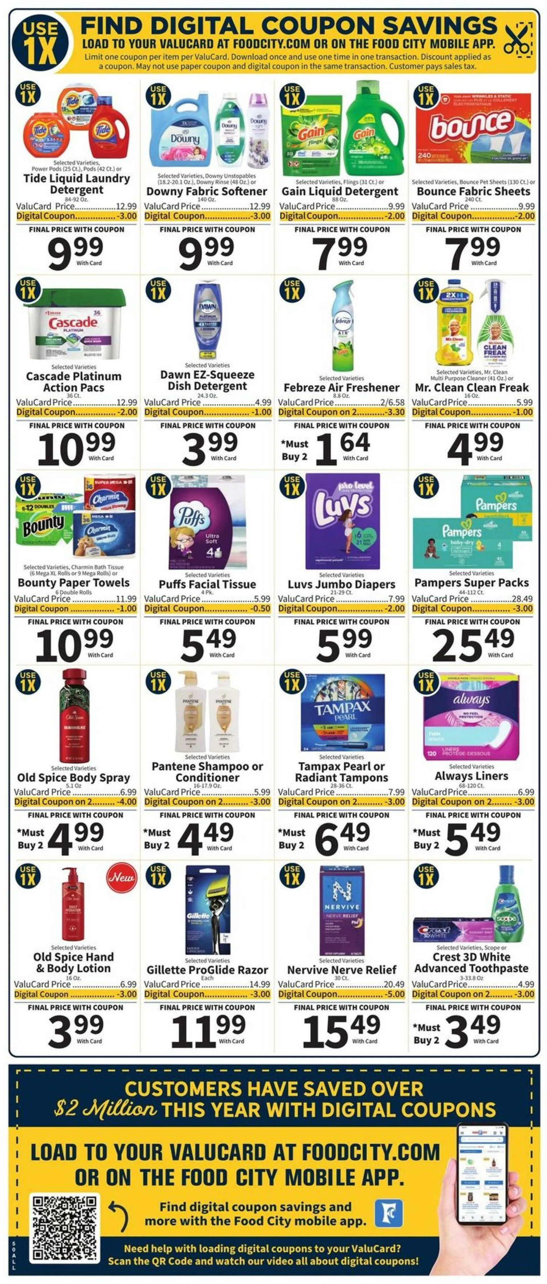 Food City Current weekly ad - 12