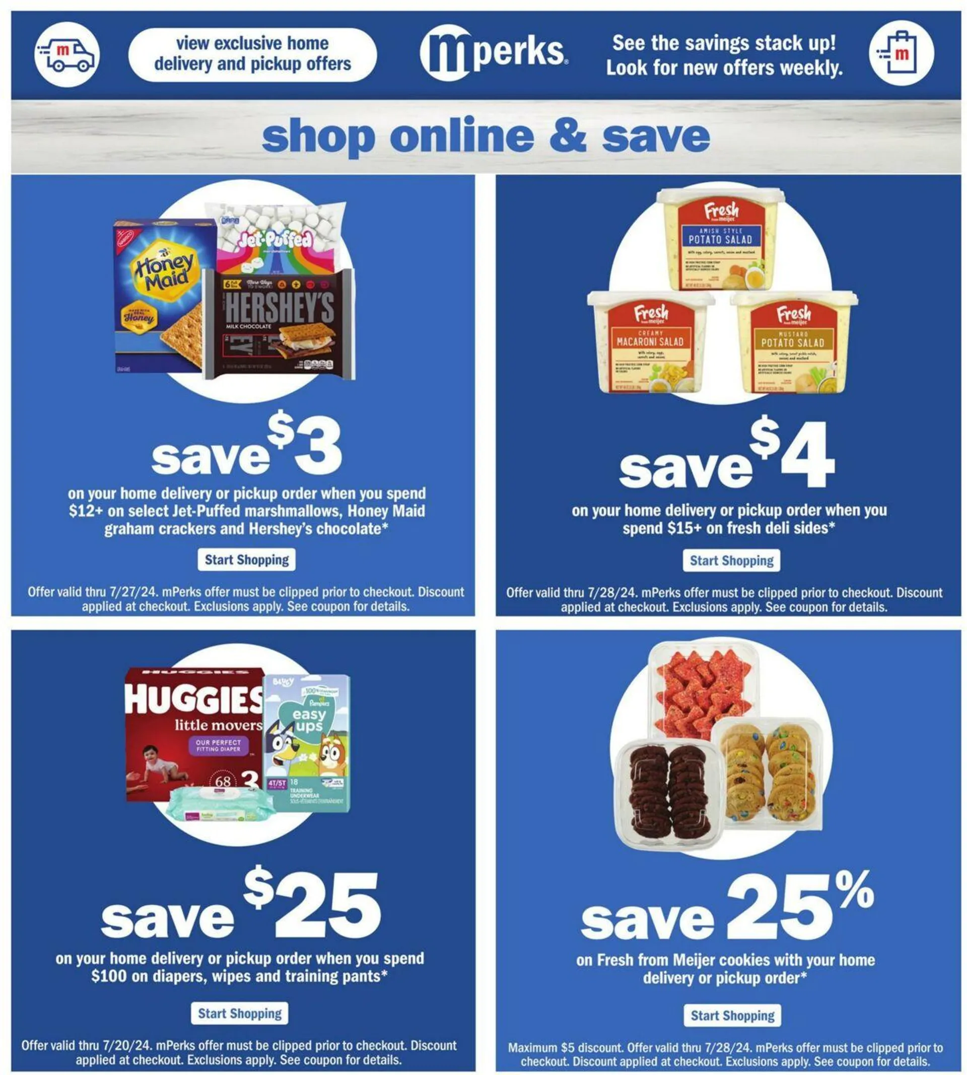 Meijer Current weekly ad - 40