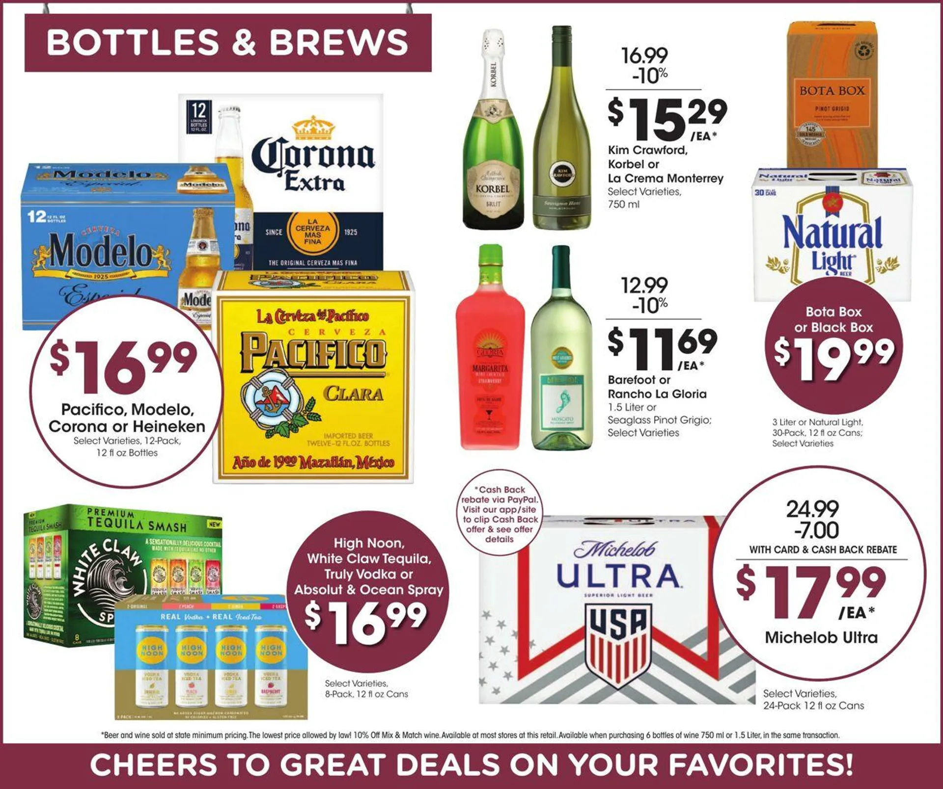 Kroger Current weekly ad - 12