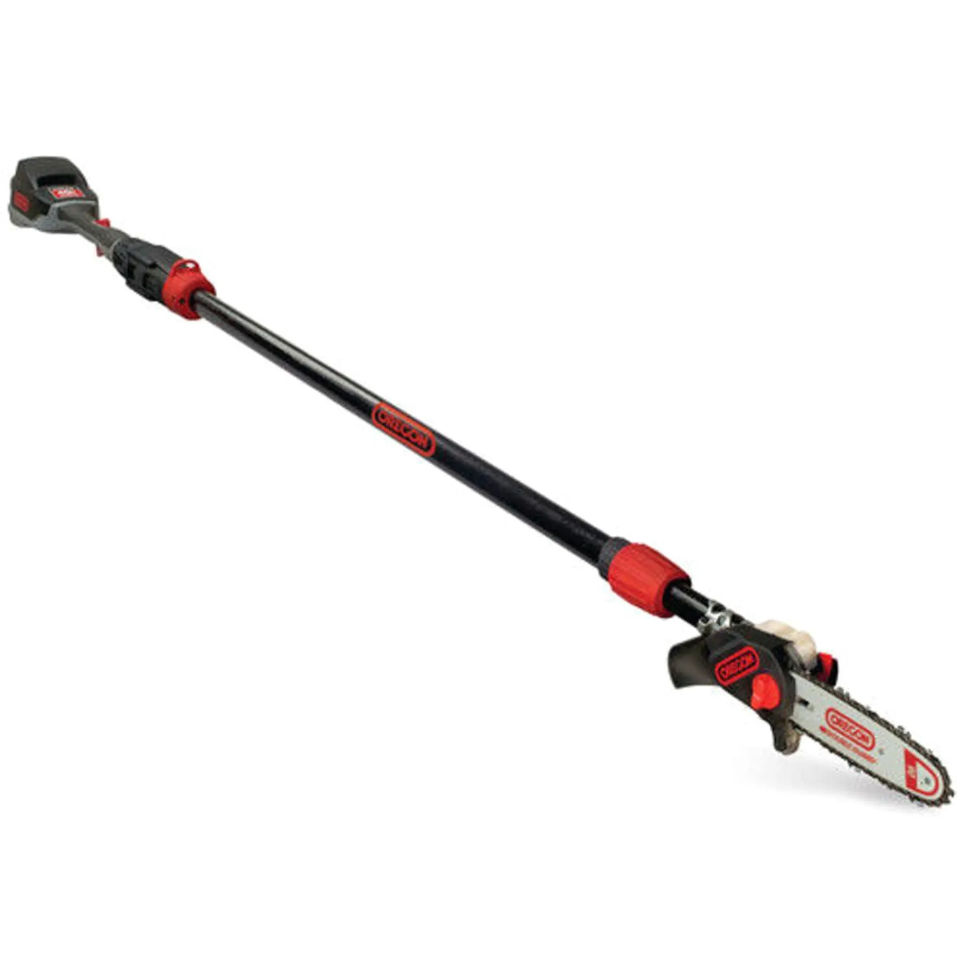 Oregon 563454 40V Lithium-Ion Cordless Pole Saw with 4.0Ah Battery