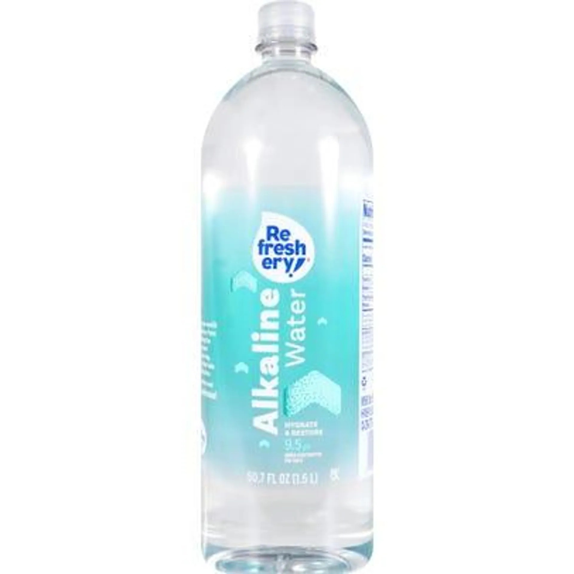 Refreshery Alkaline Water - 1.5 liter