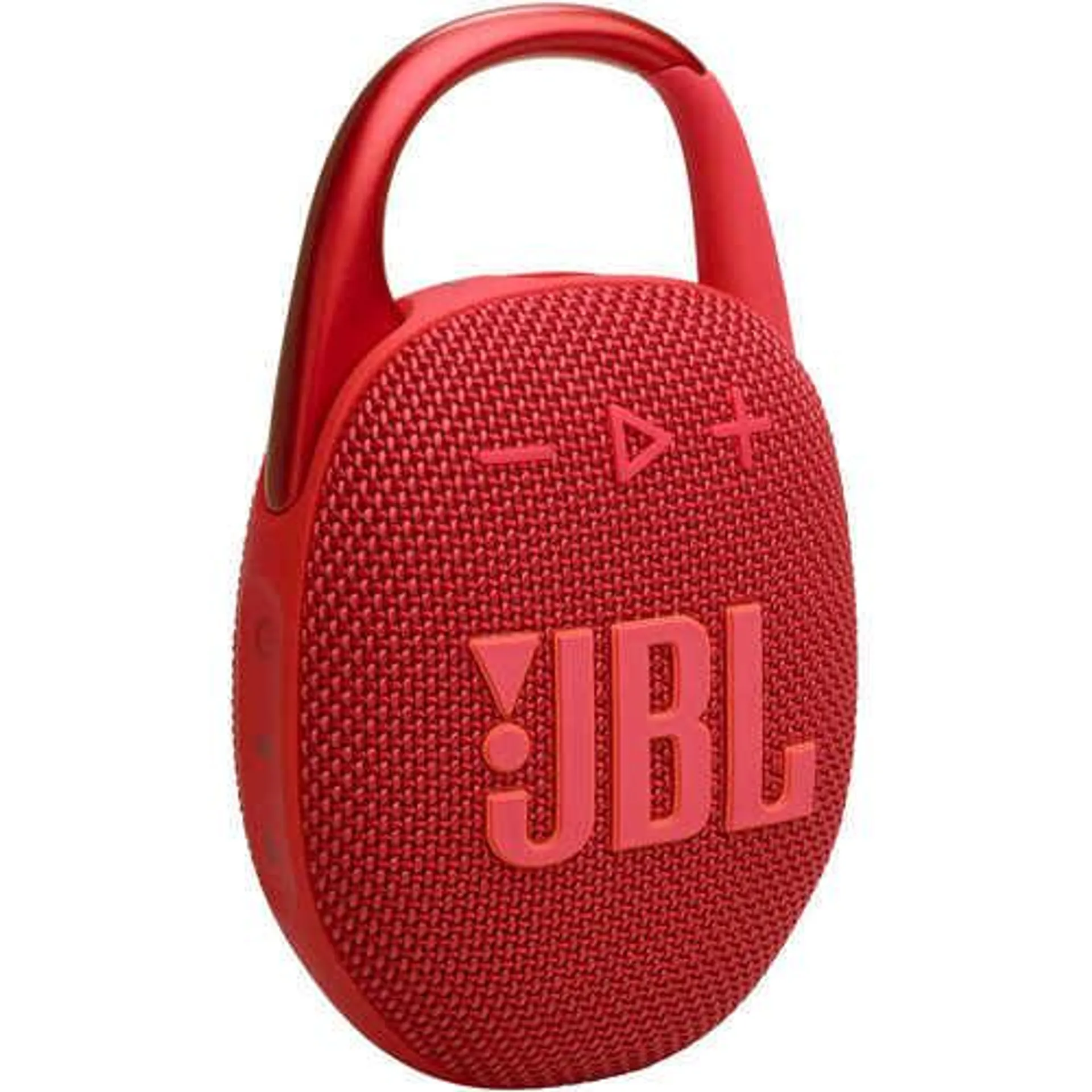 Clip 5 Waterproof Portable Bluetooth Speaker - Red