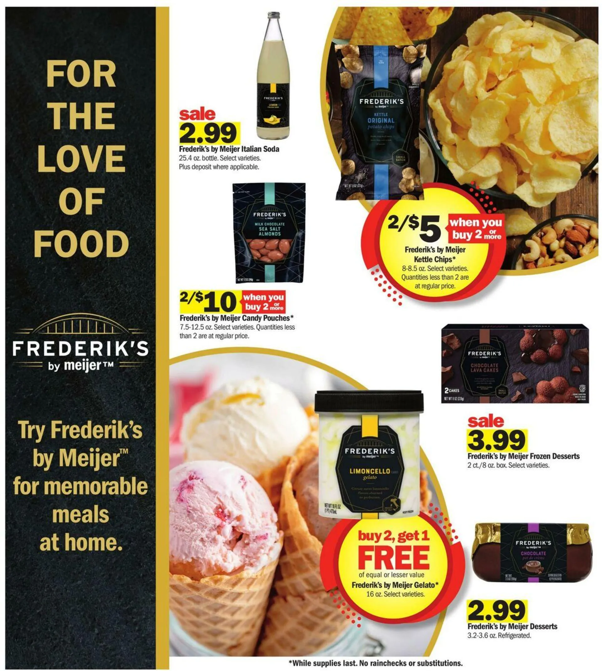 Meijer Current weekly ad - 27